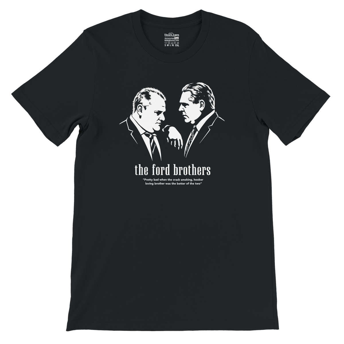 The Ford Brothers