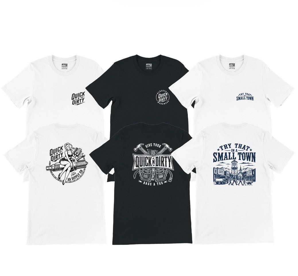 AB Supply Co Bundle