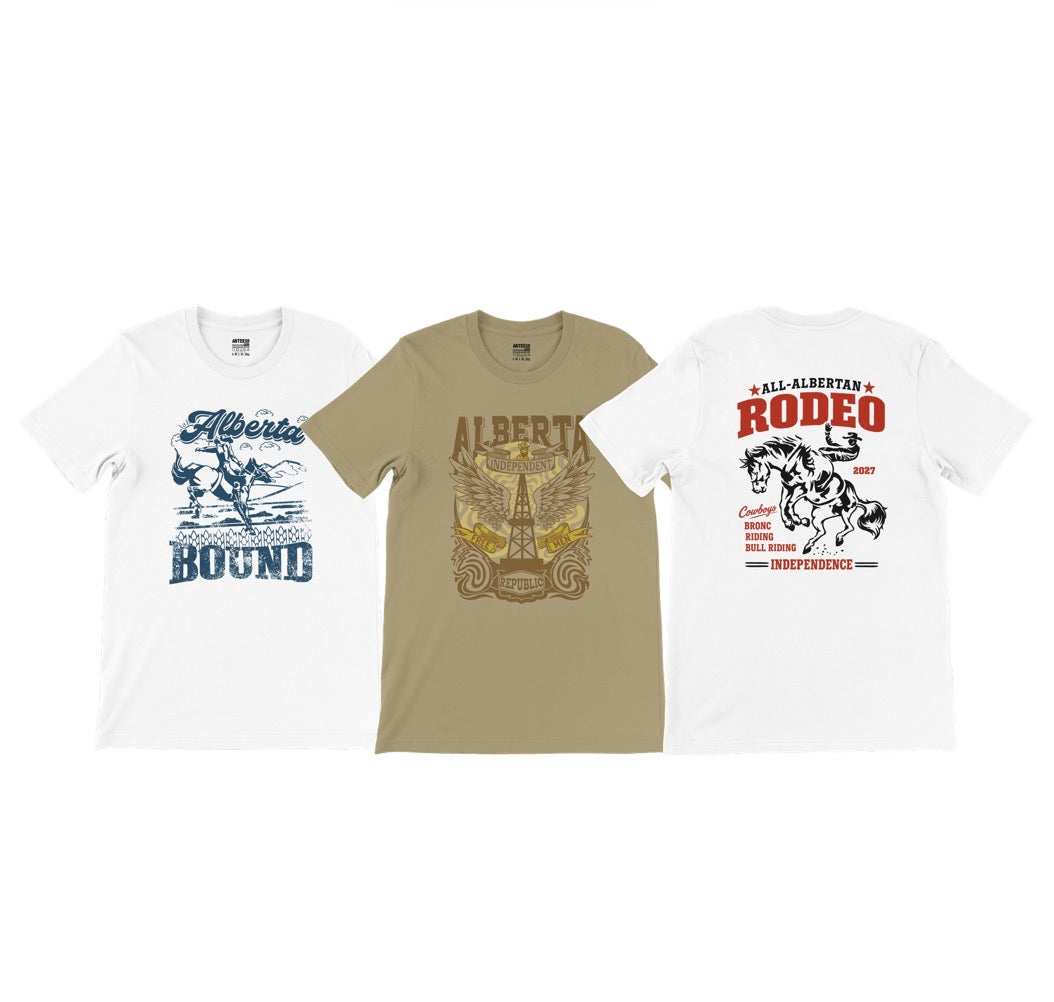 All Alberta Bundle