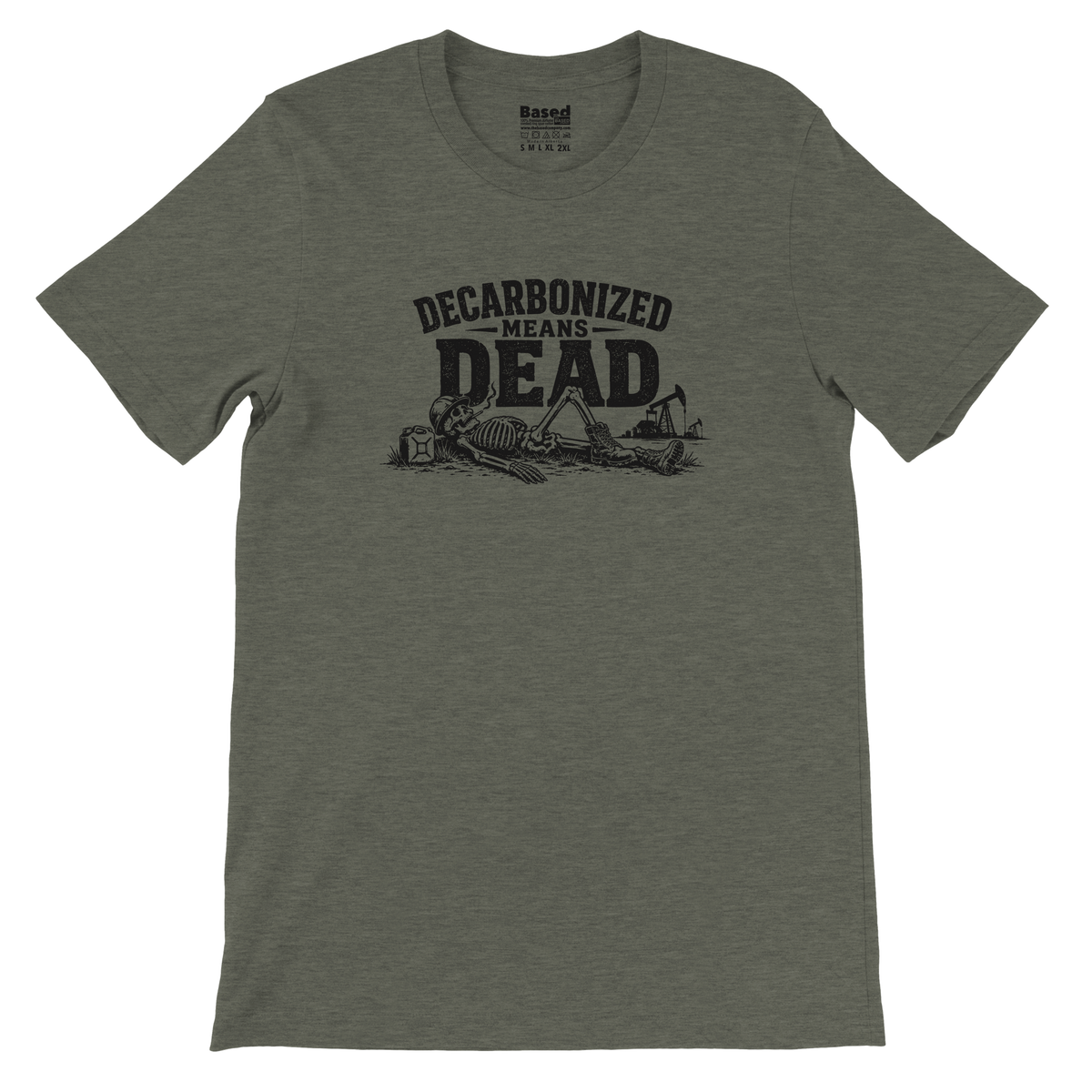 Decarbonized