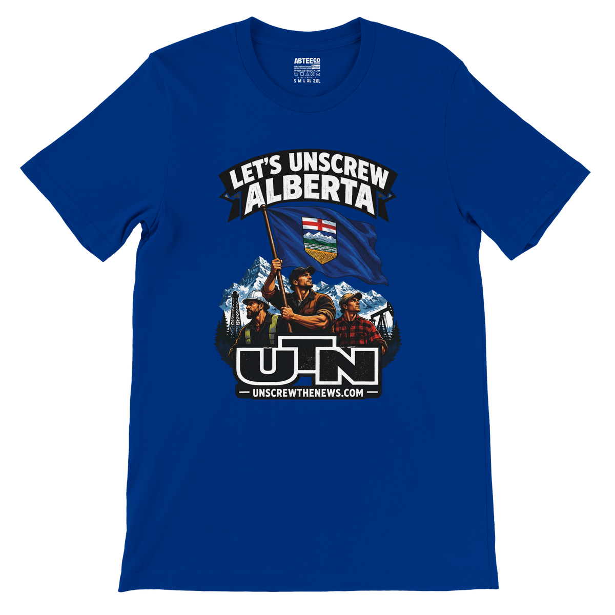 UTN Unscrew Alberta