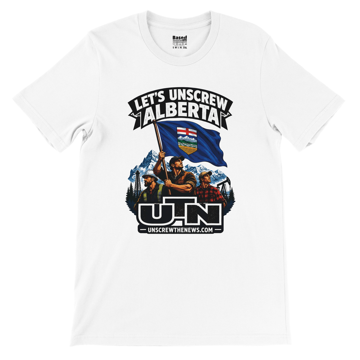 UTN Unscrew Alberta