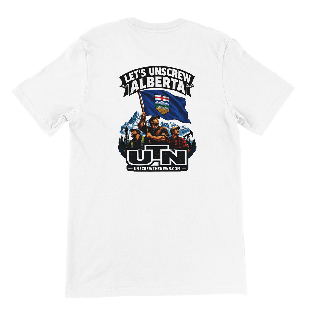 UTN Unscrew Alberta [White]