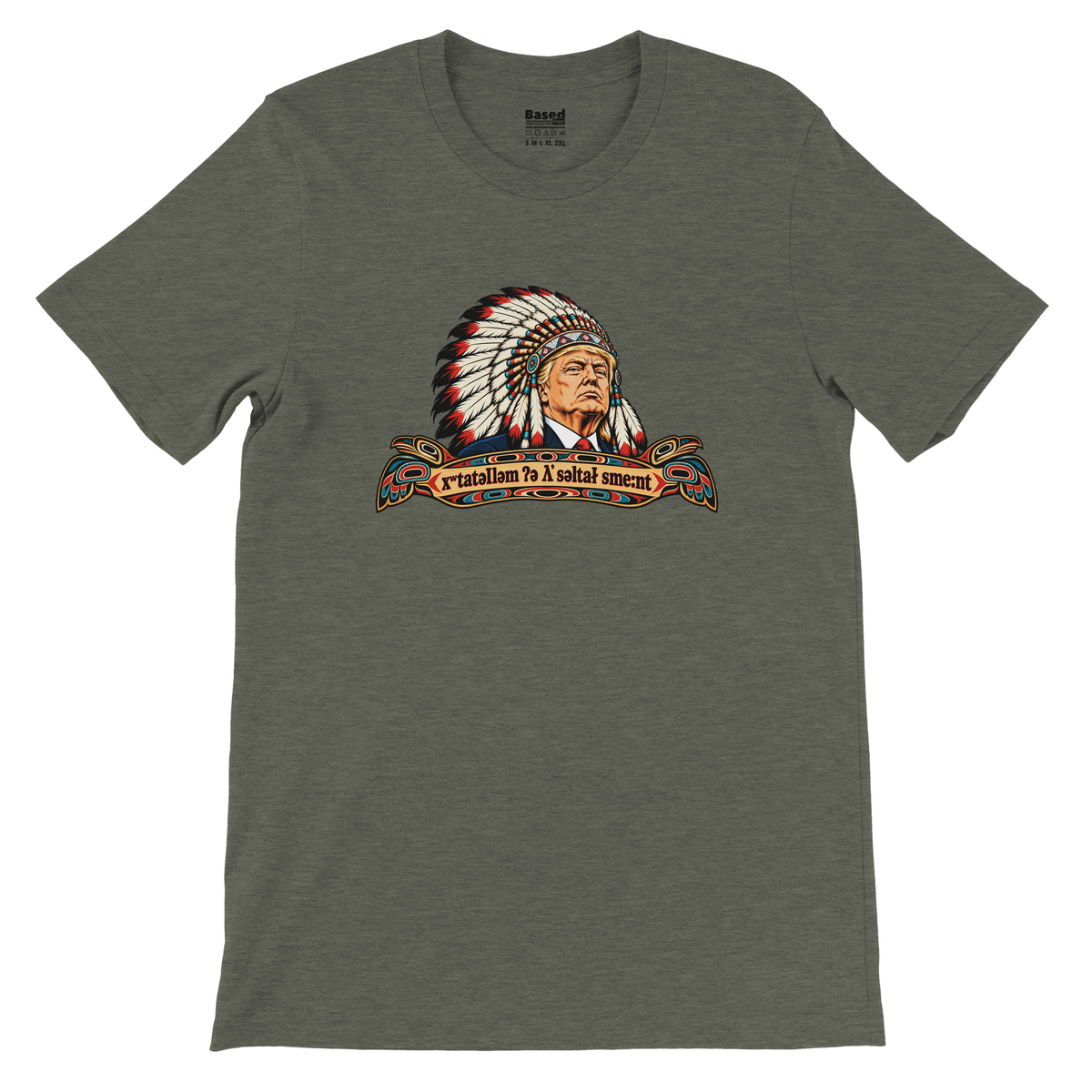 Orange Chief Bad