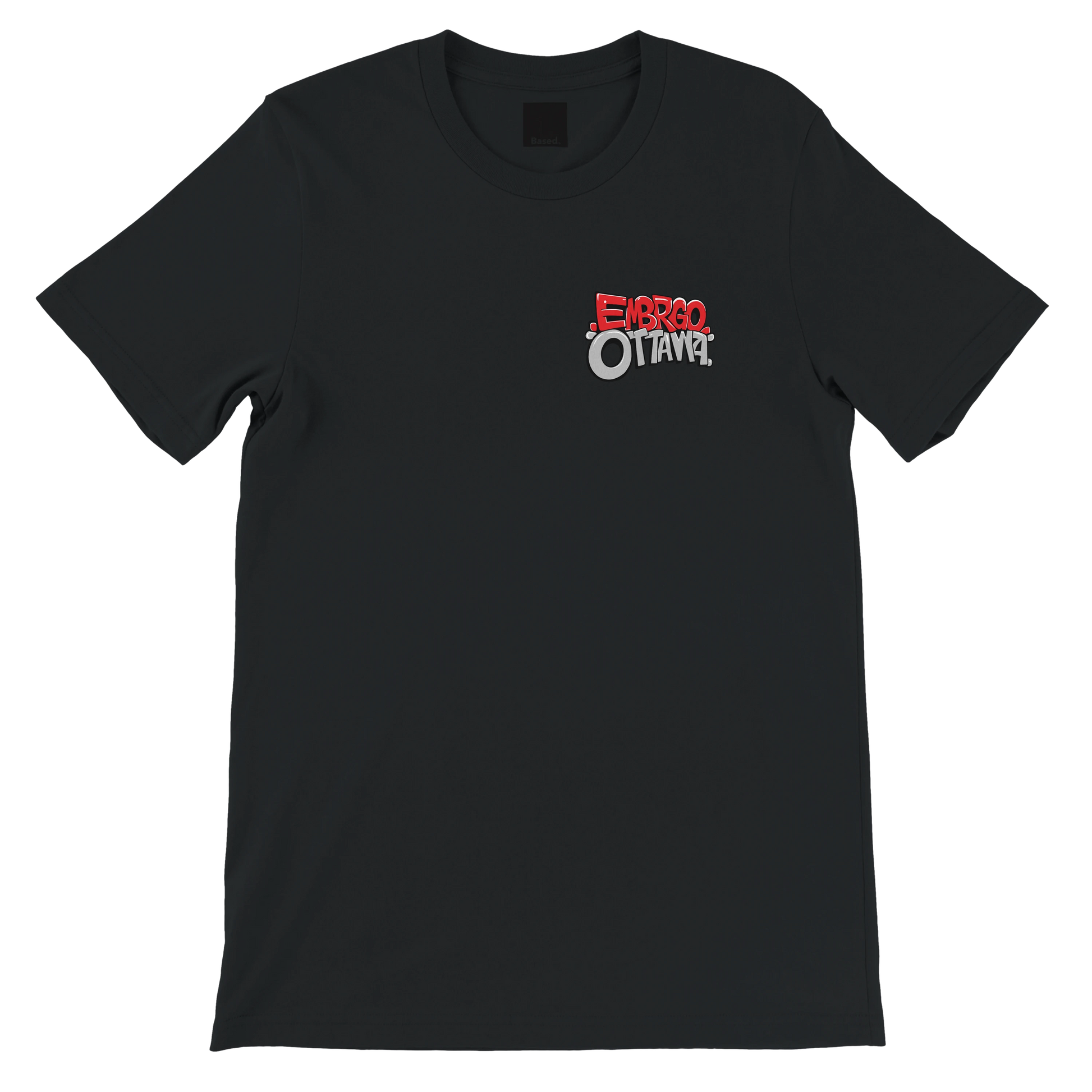 The Graffiti Tee