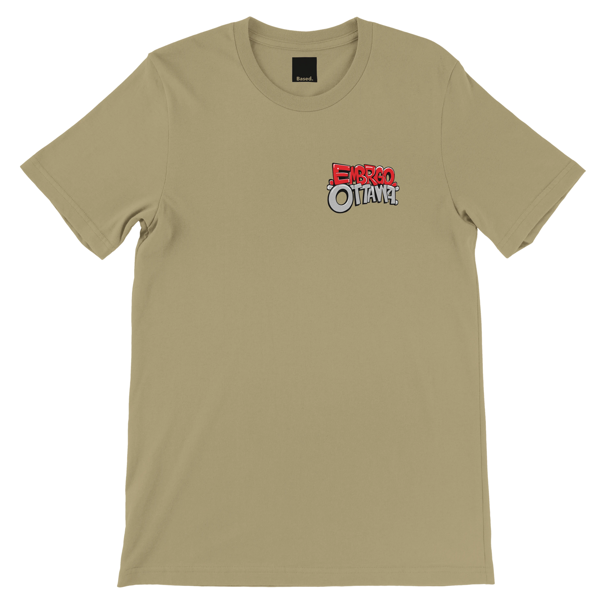 The Graffiti Tee