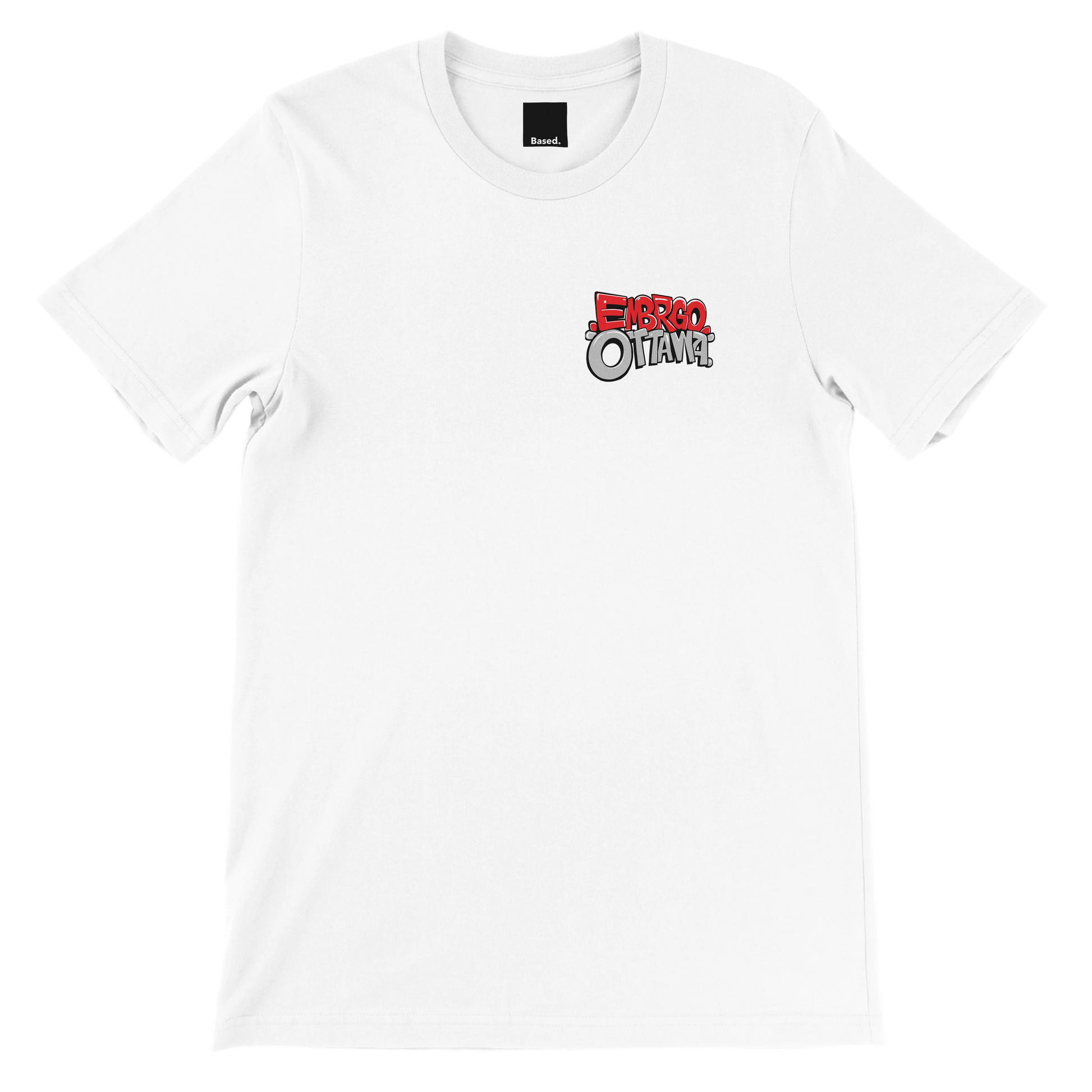 The Graffiti Tee