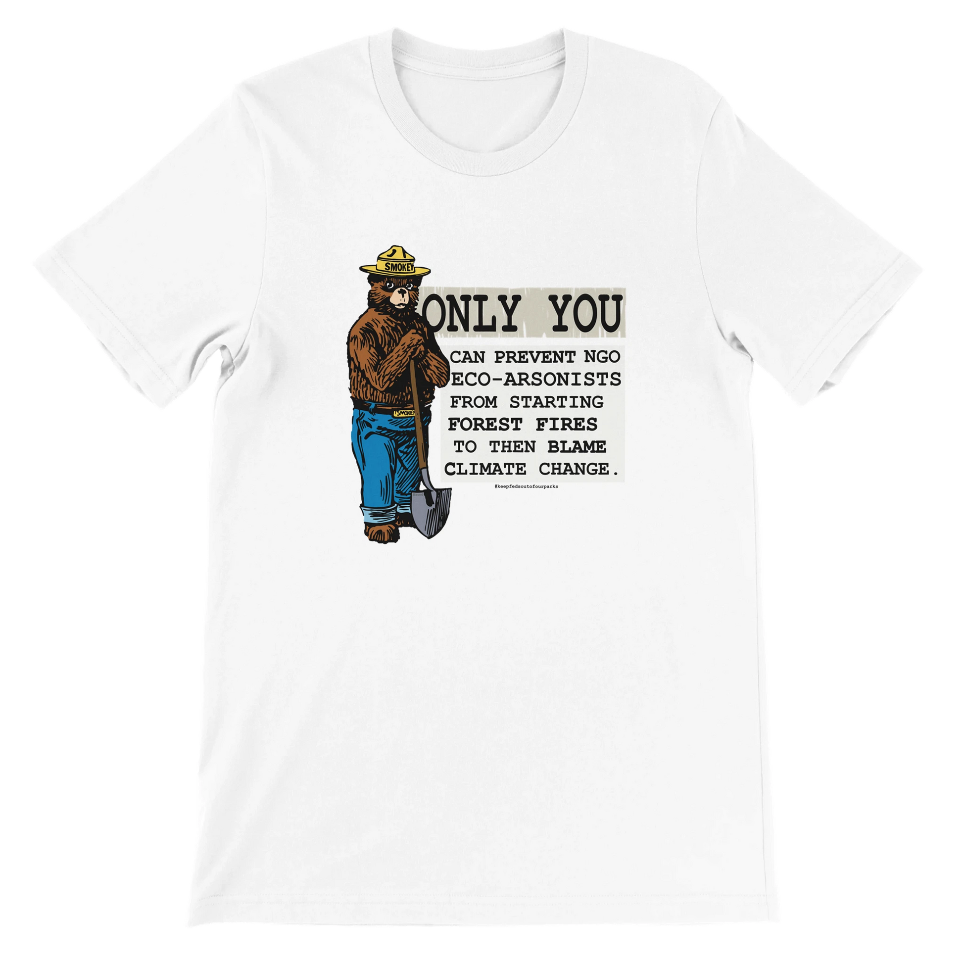 Prevention Tee