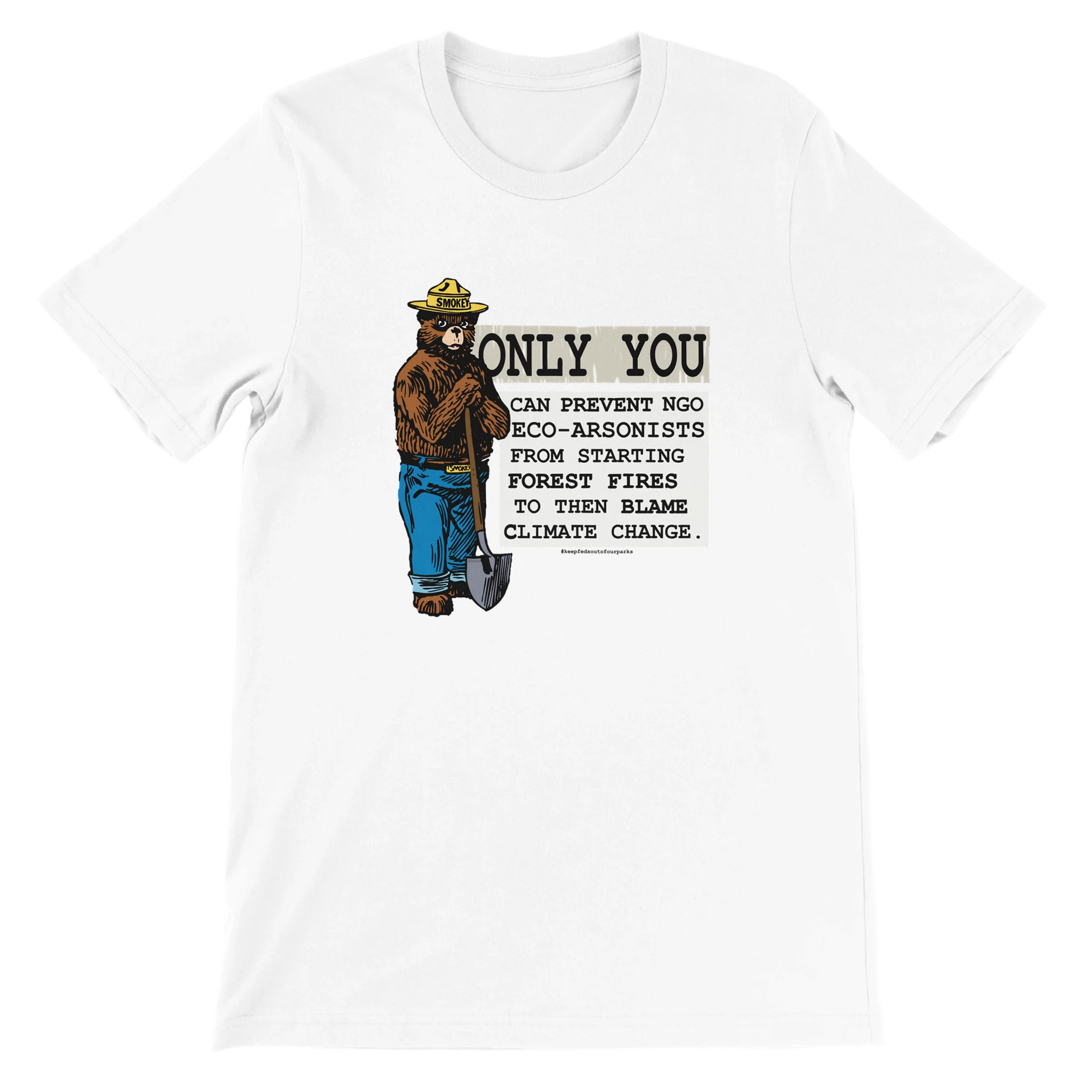 Prevention Tee