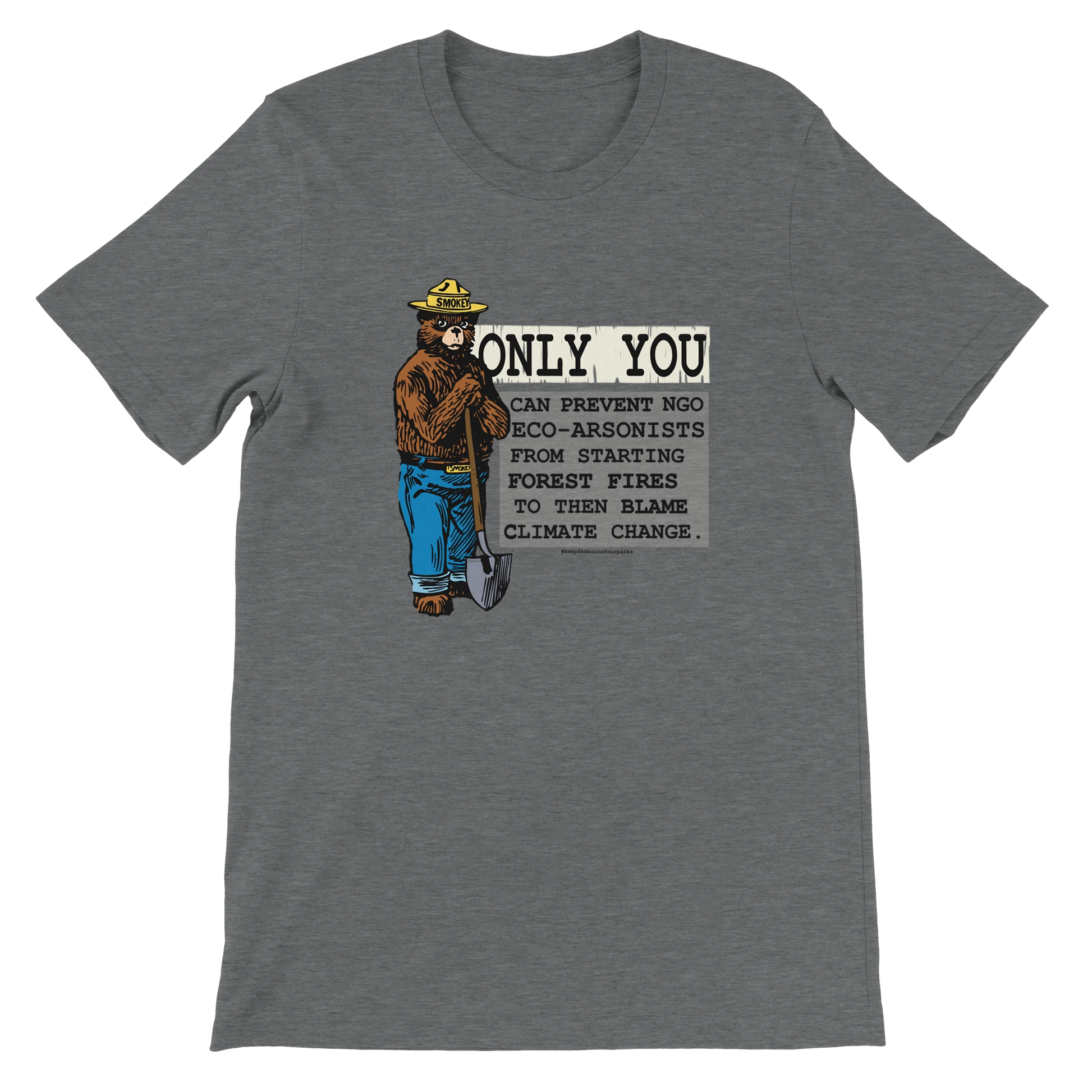 Prevention Tee