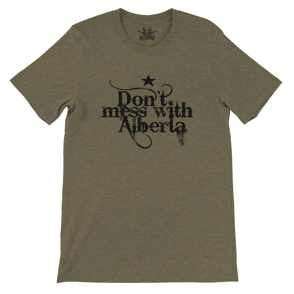 Don’t mess with Alberta