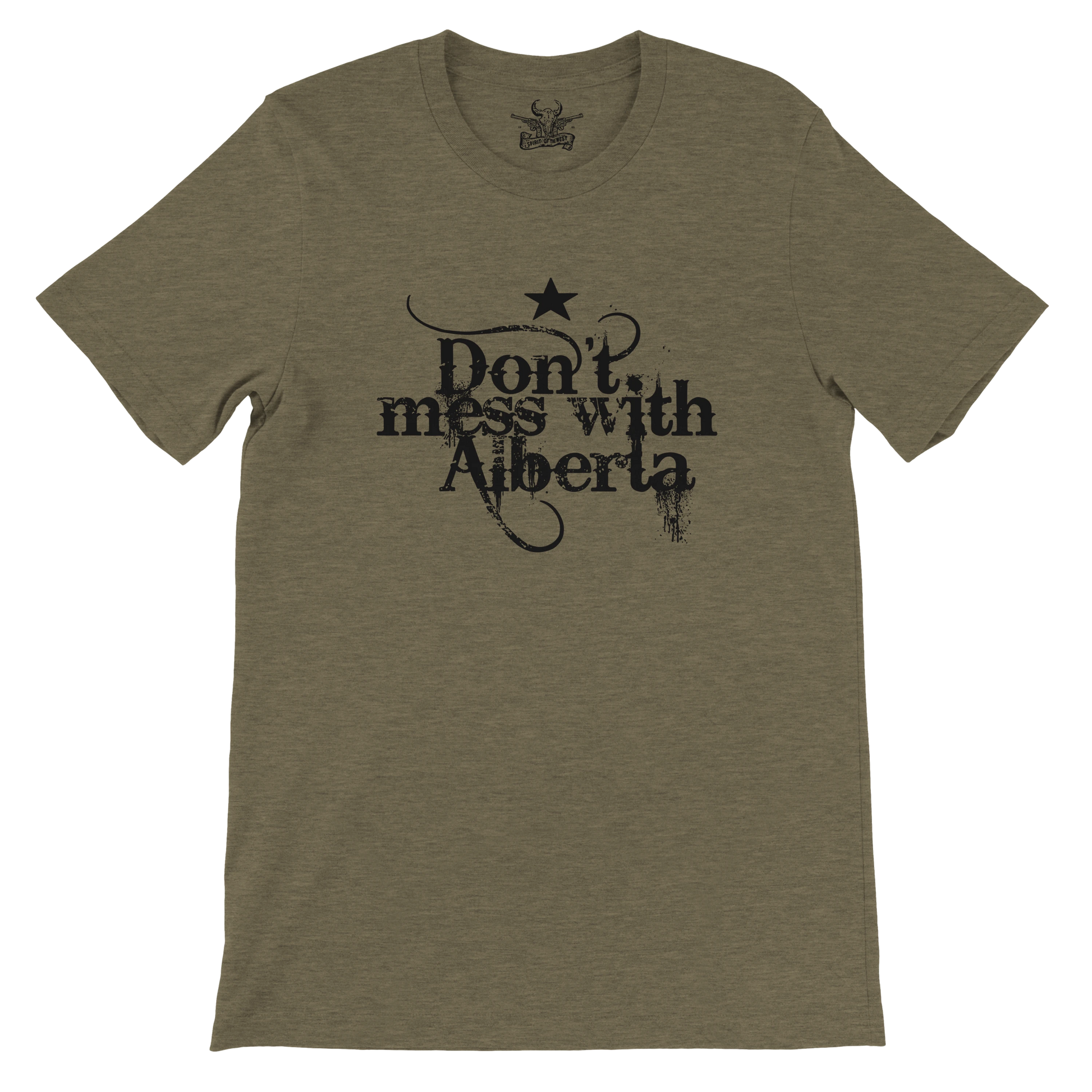 Don’t mess with Alberta