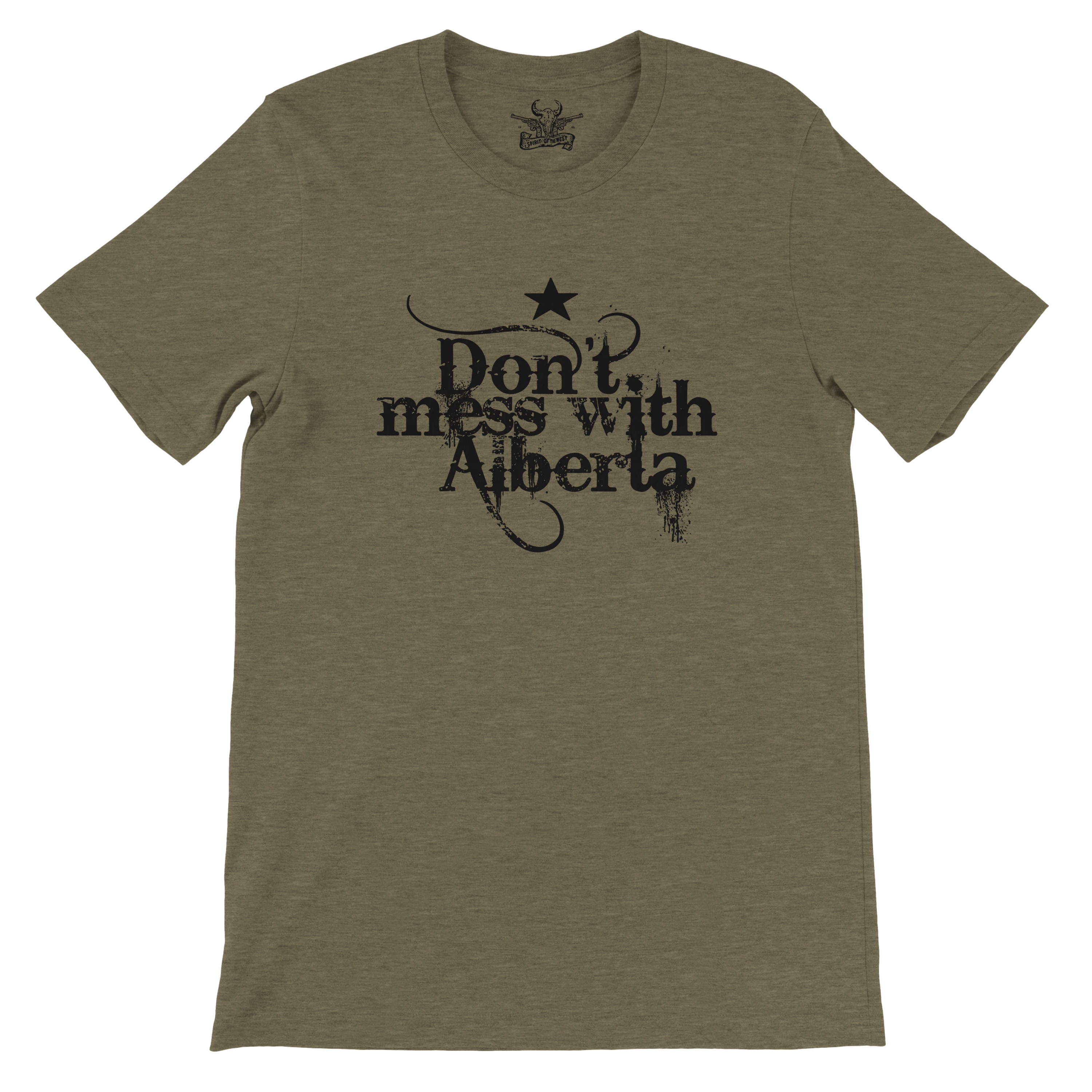 Don’t mess with Alberta