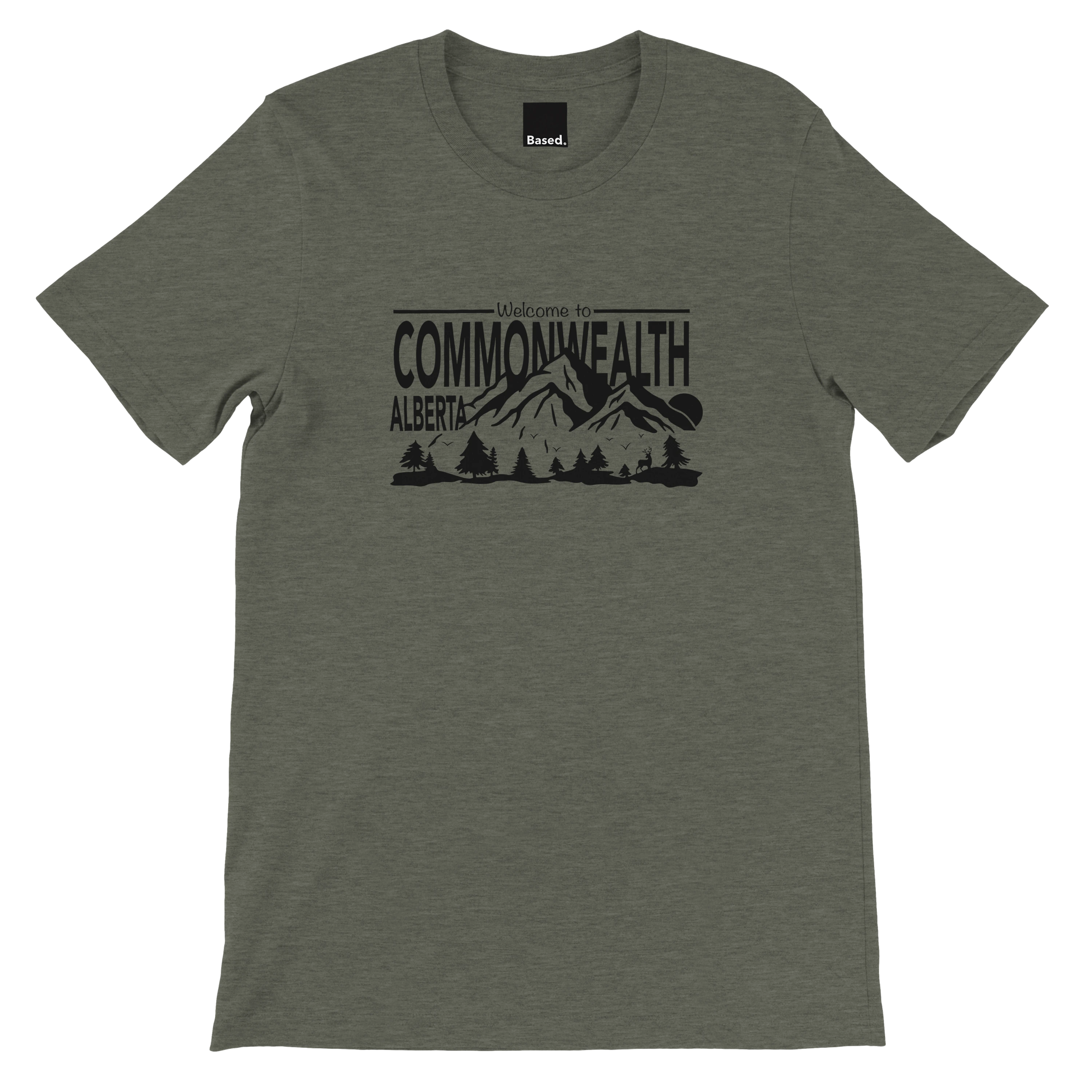 Commonwealth of Alberta