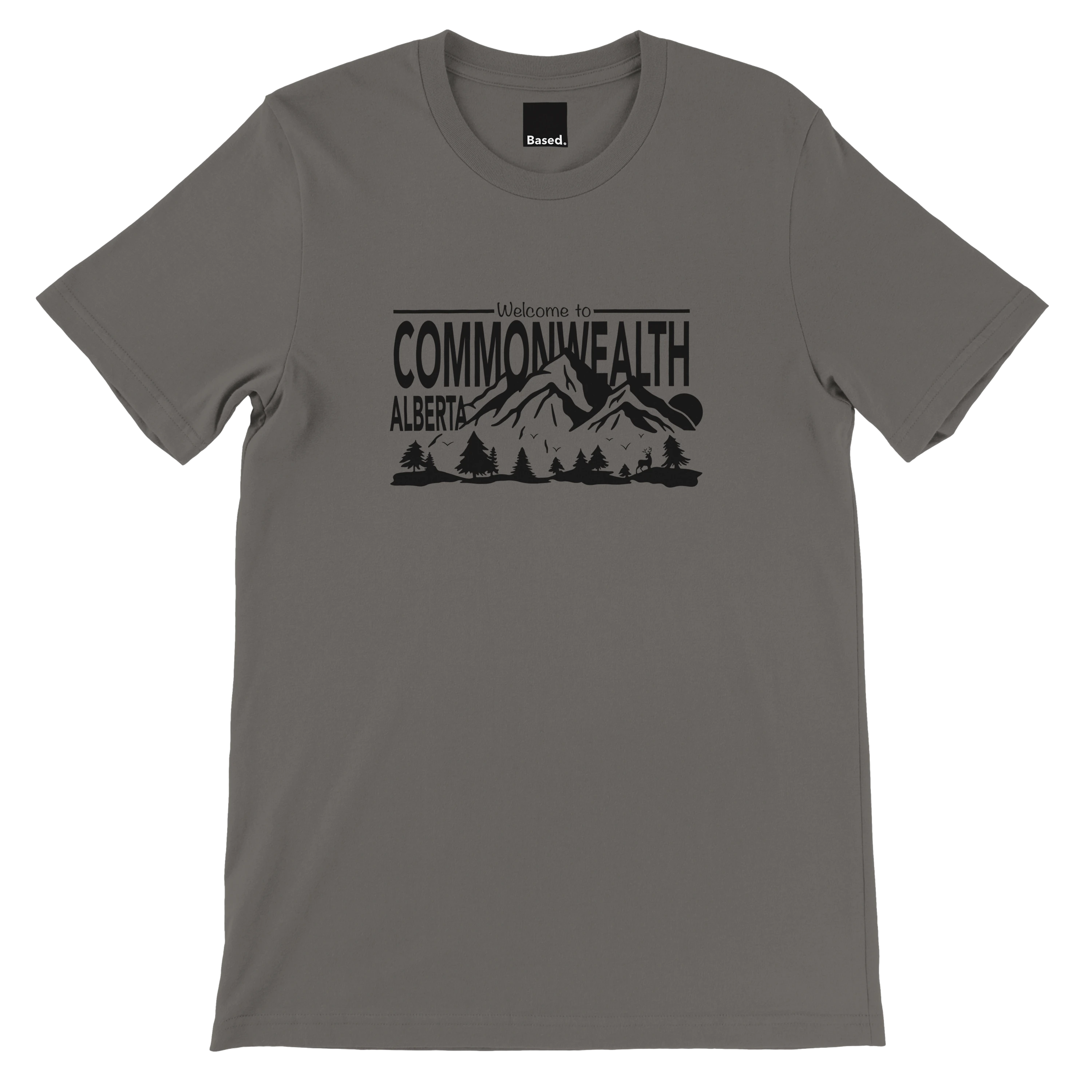 Commonwealth of Alberta