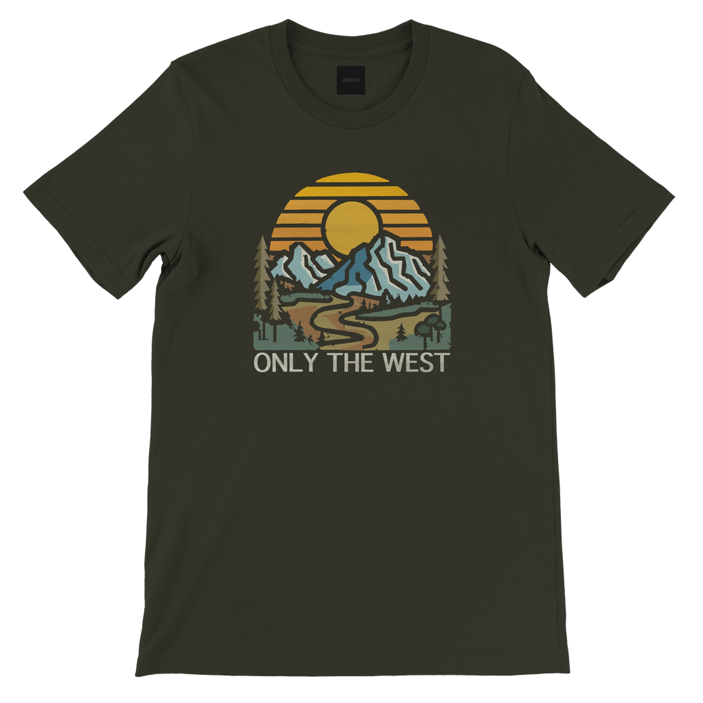 Only the West