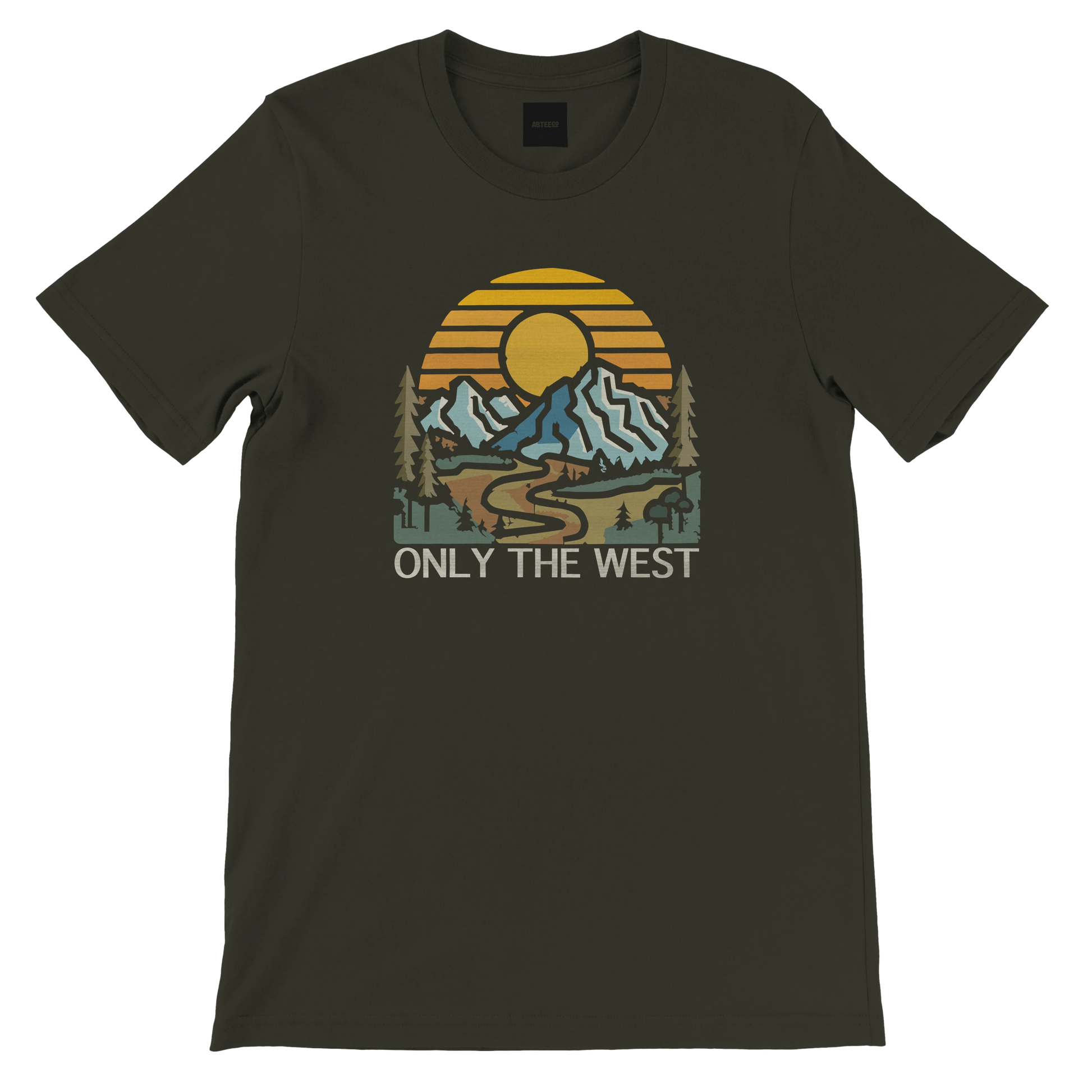 Only the West