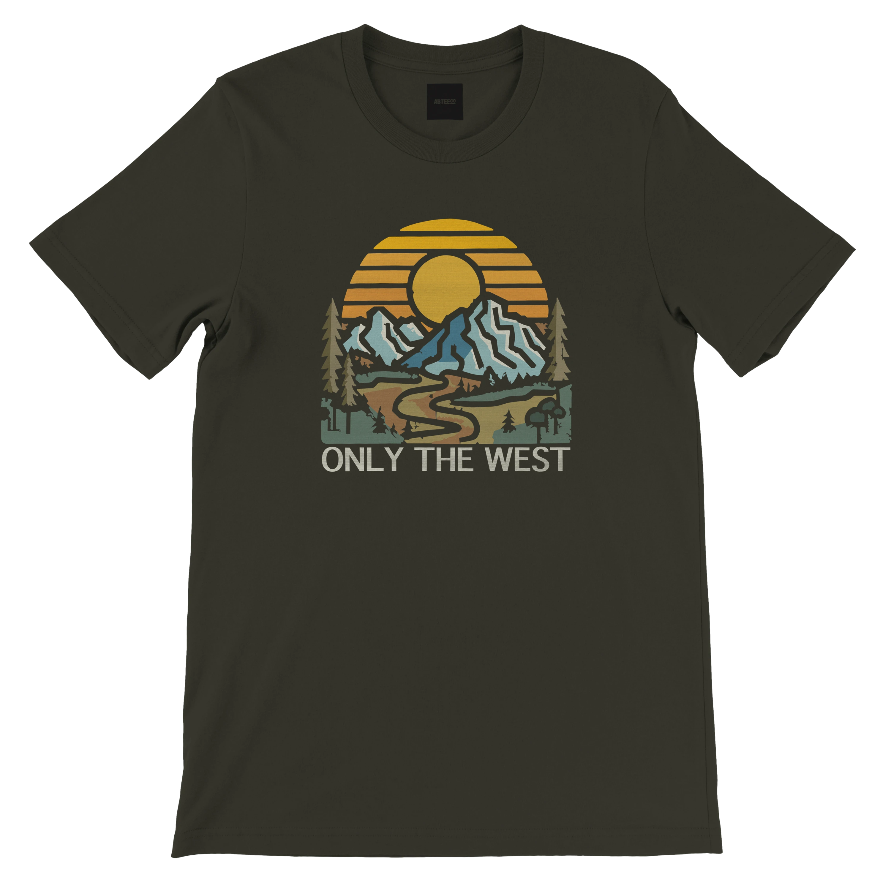 Only the West