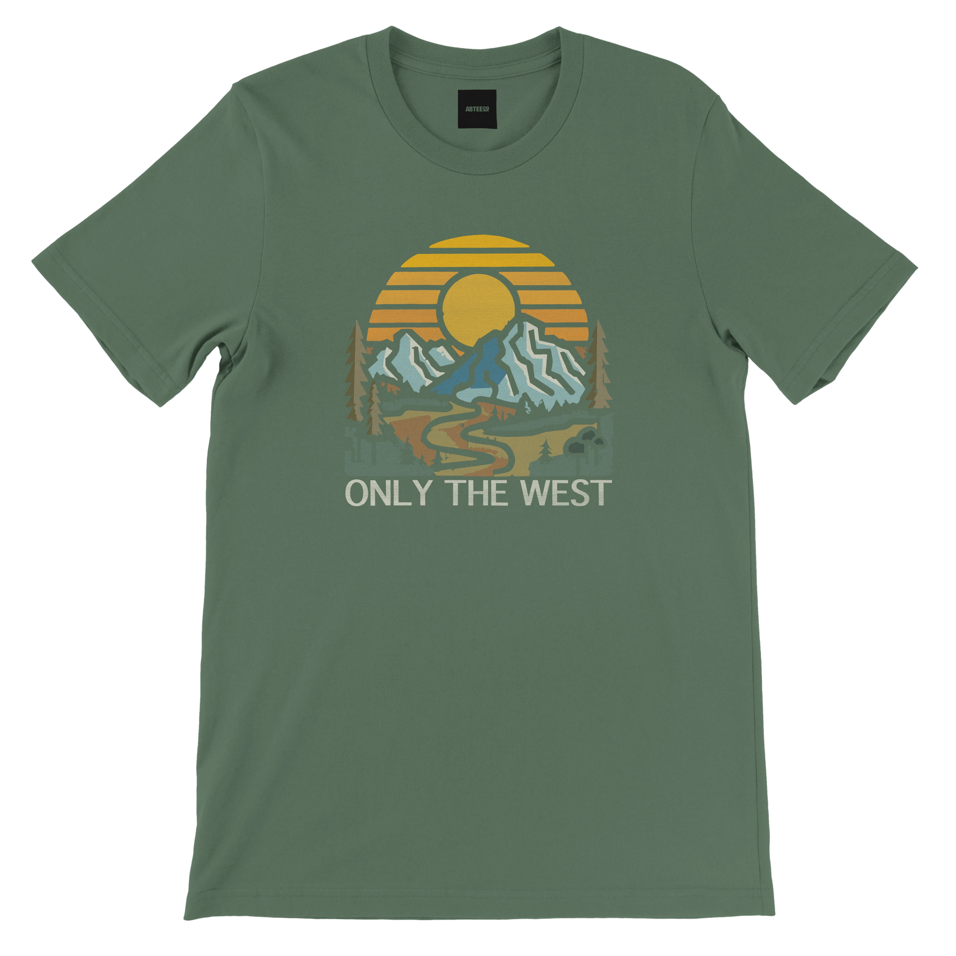 Only the West