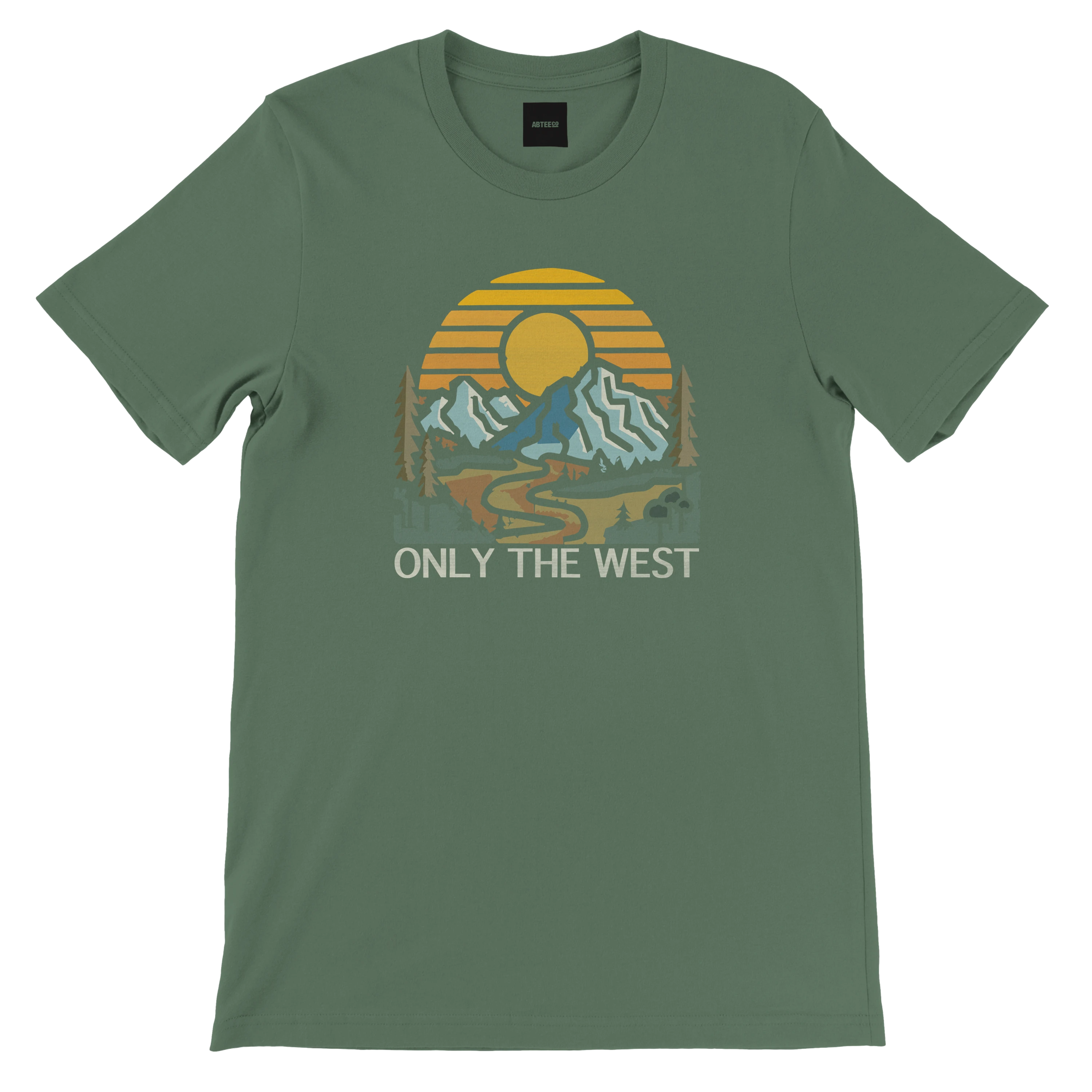 Only the West