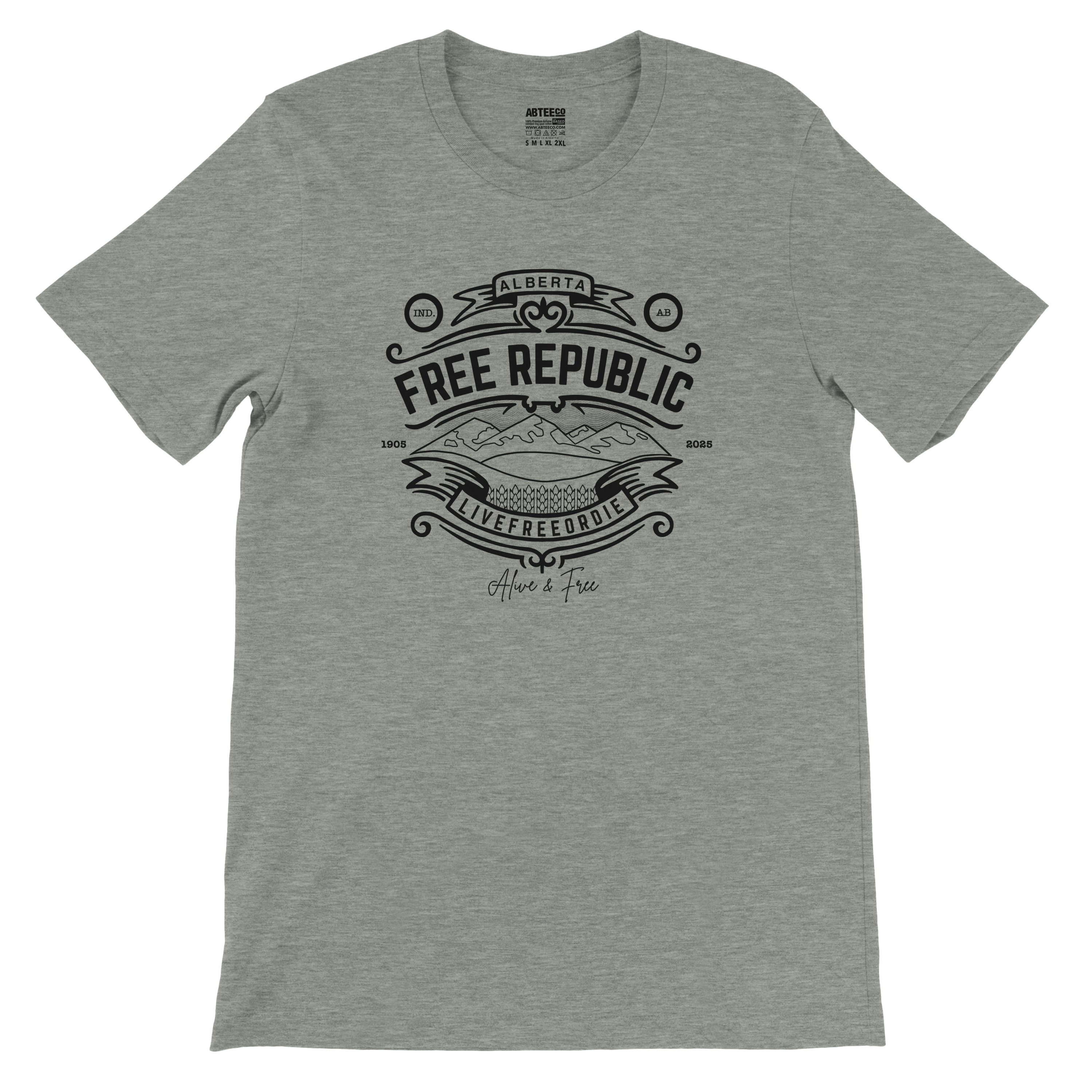 Alive & Free