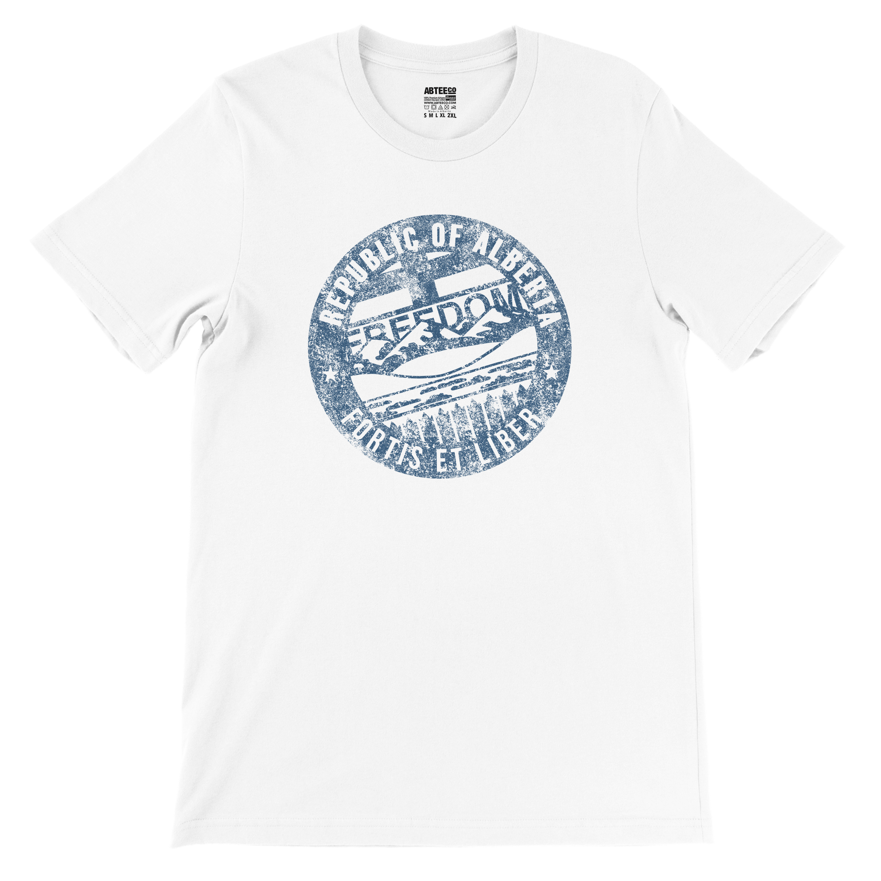 Distressed Tee