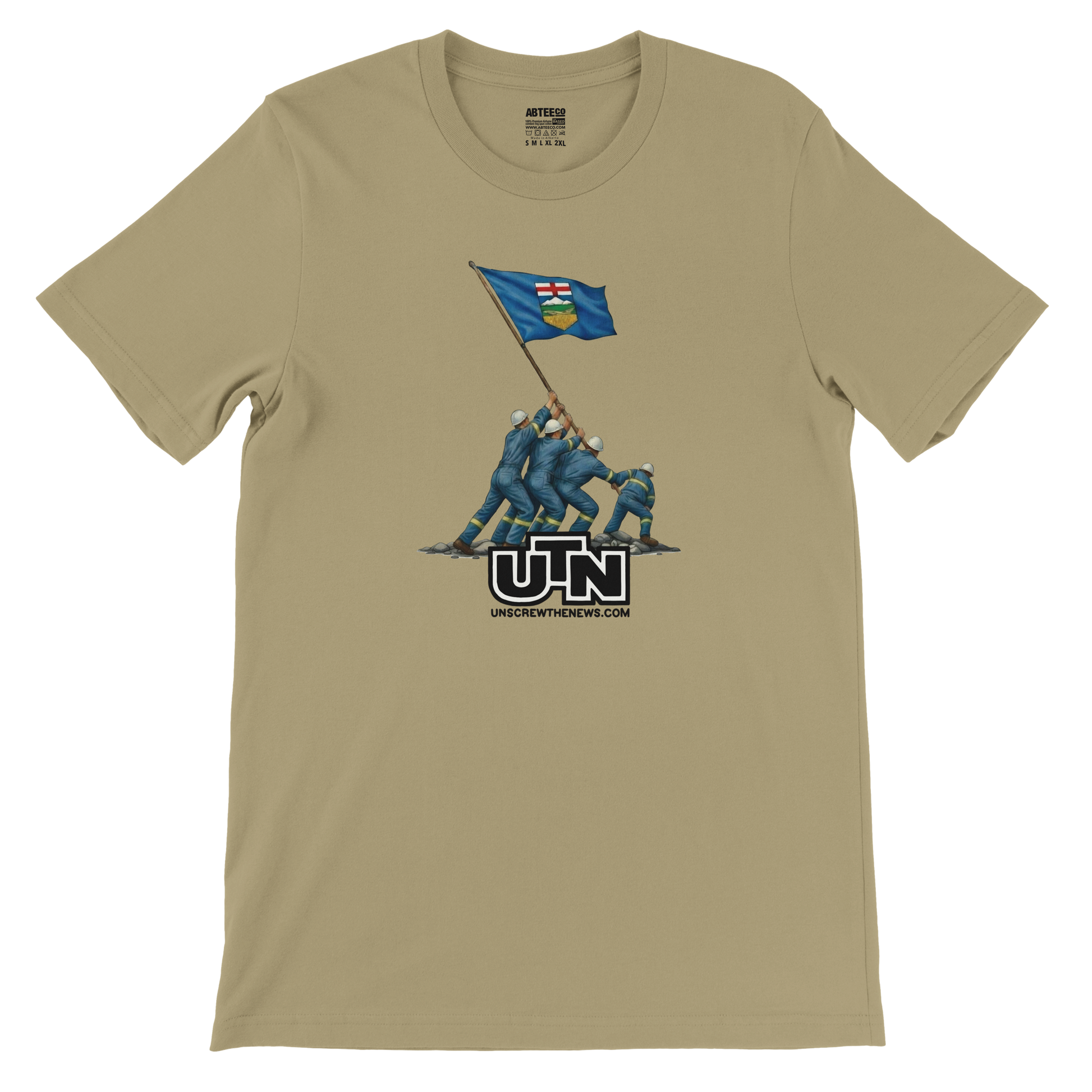 UTN Signature Tee