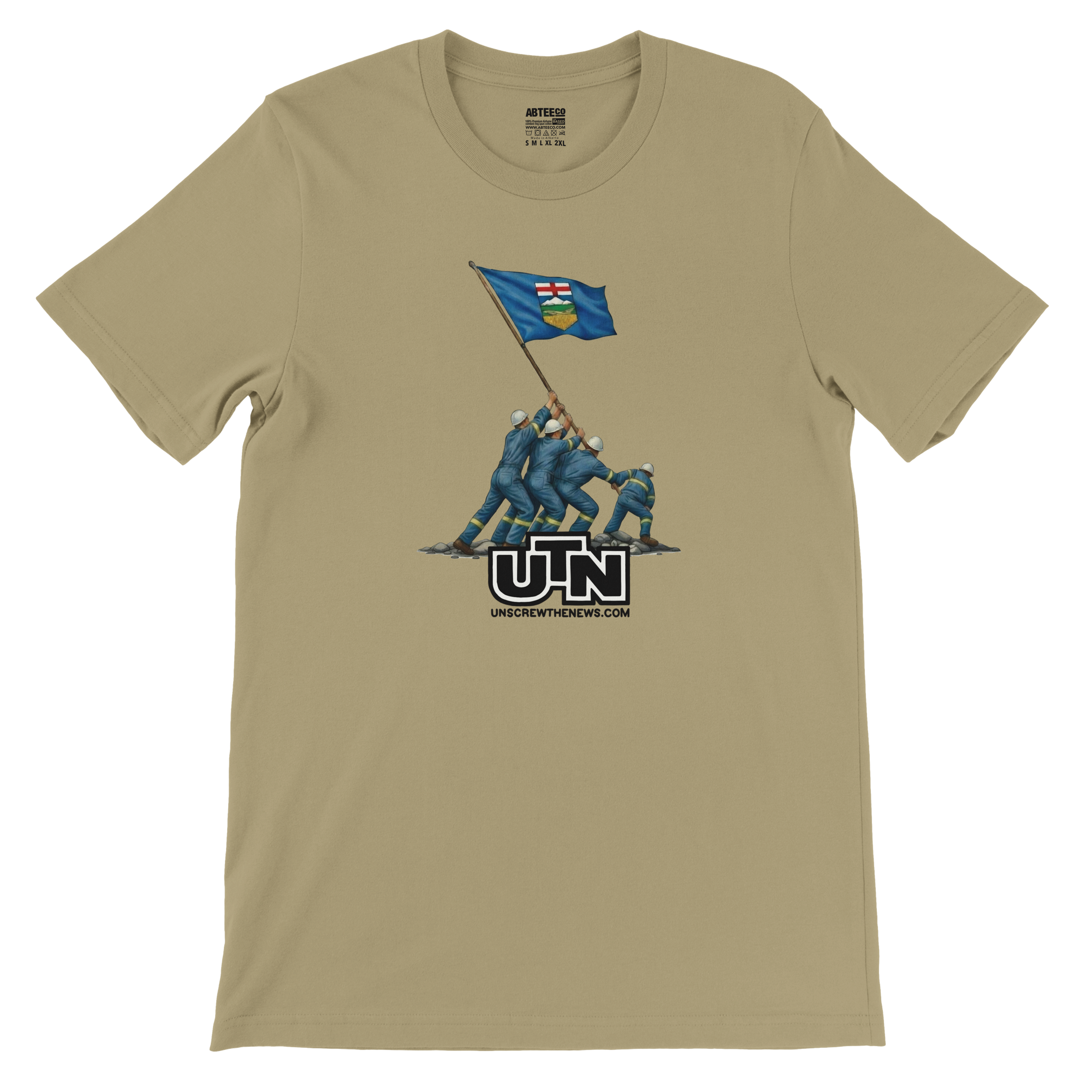 UTN Signature Tee