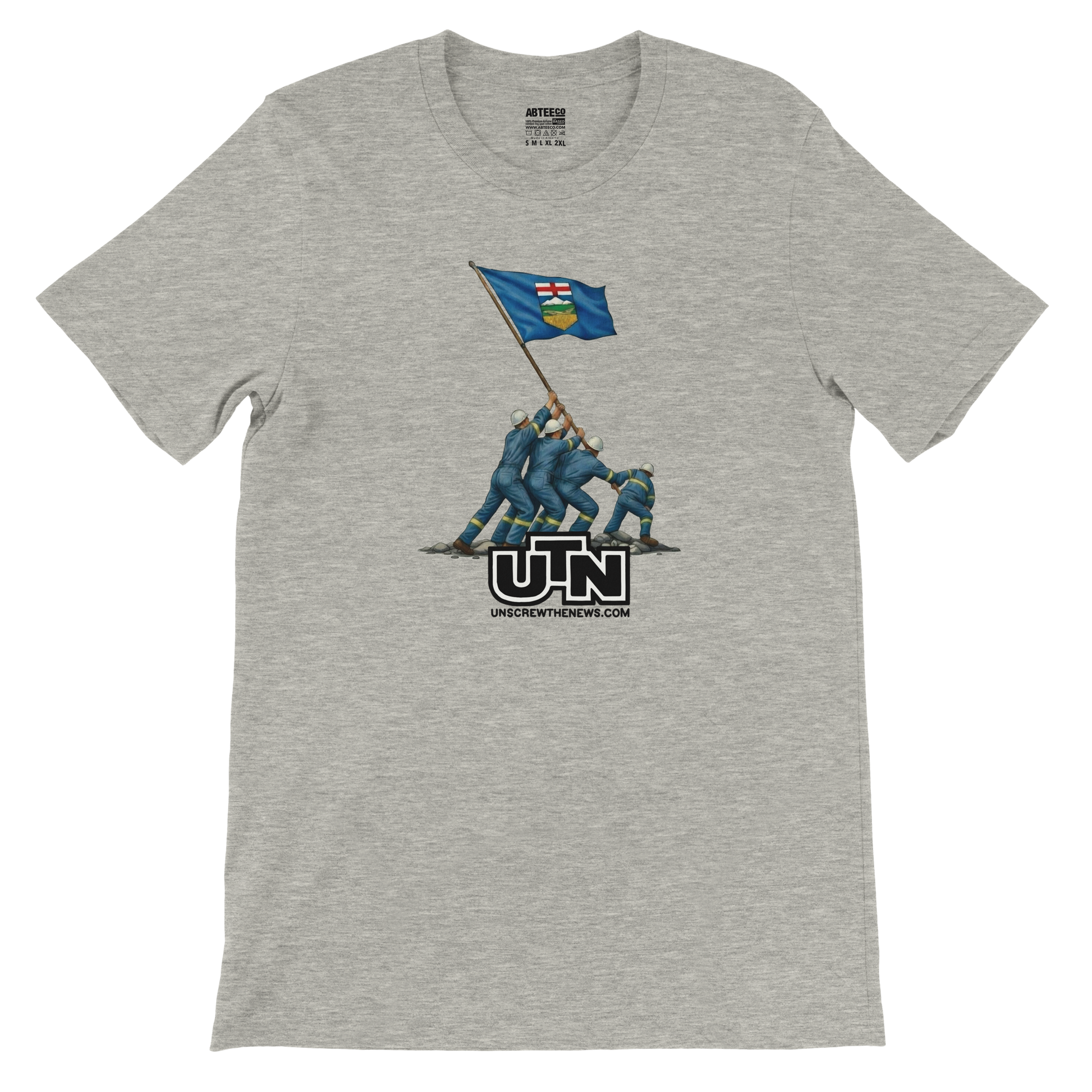 UTN Signature Tee