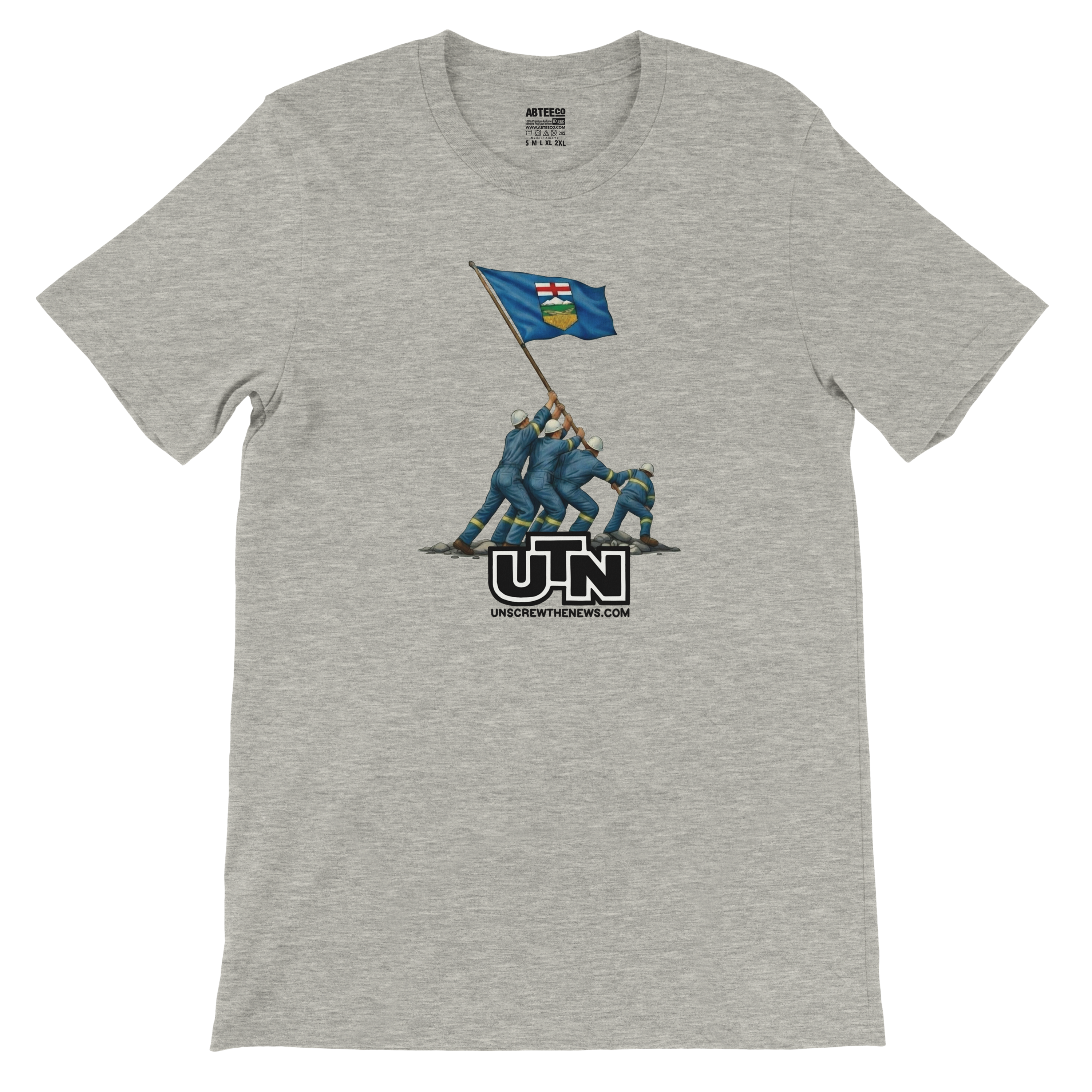 UTN Signature Tee