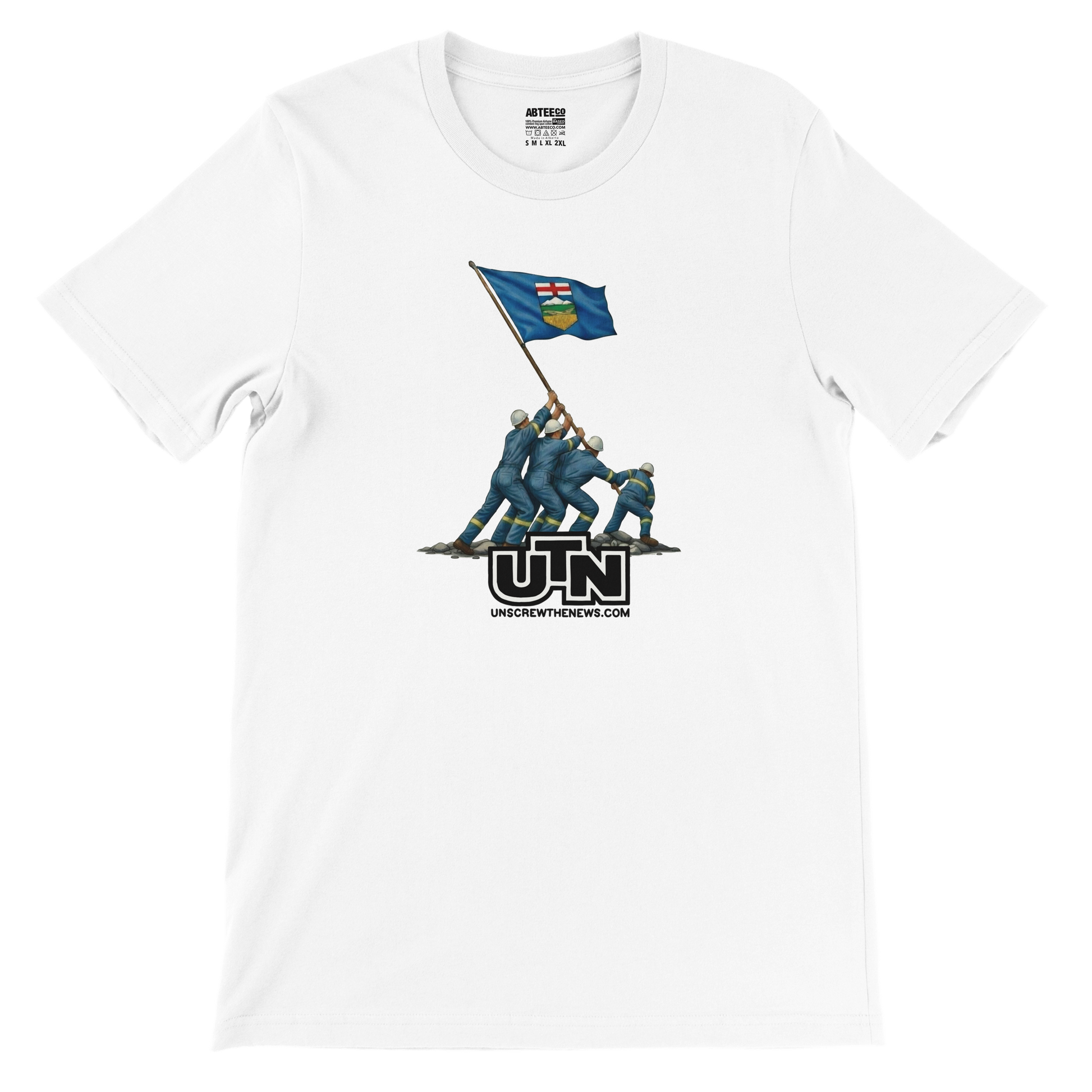 UTN Signature Tee