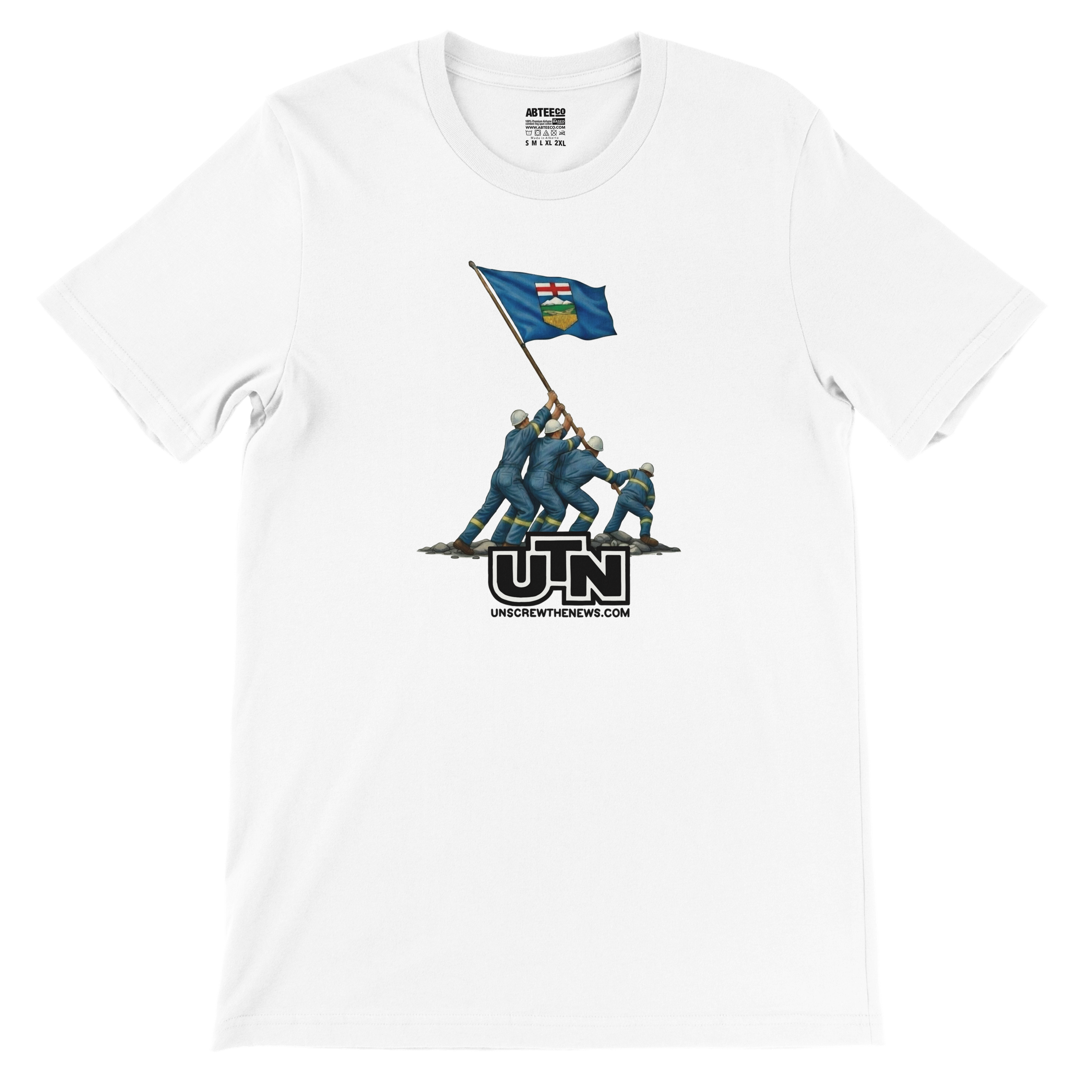 UTN Signature Tee