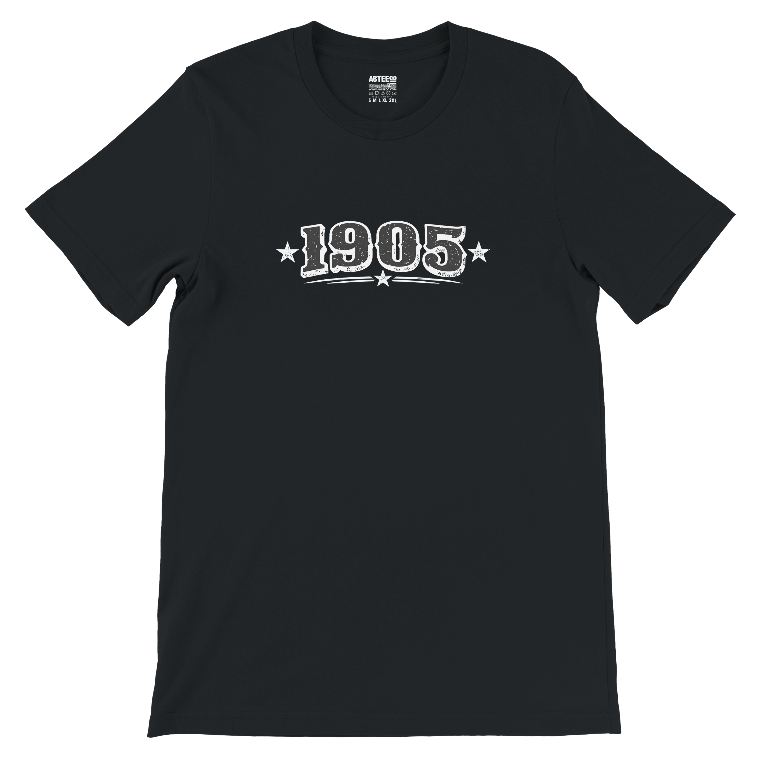 The 1905 tee