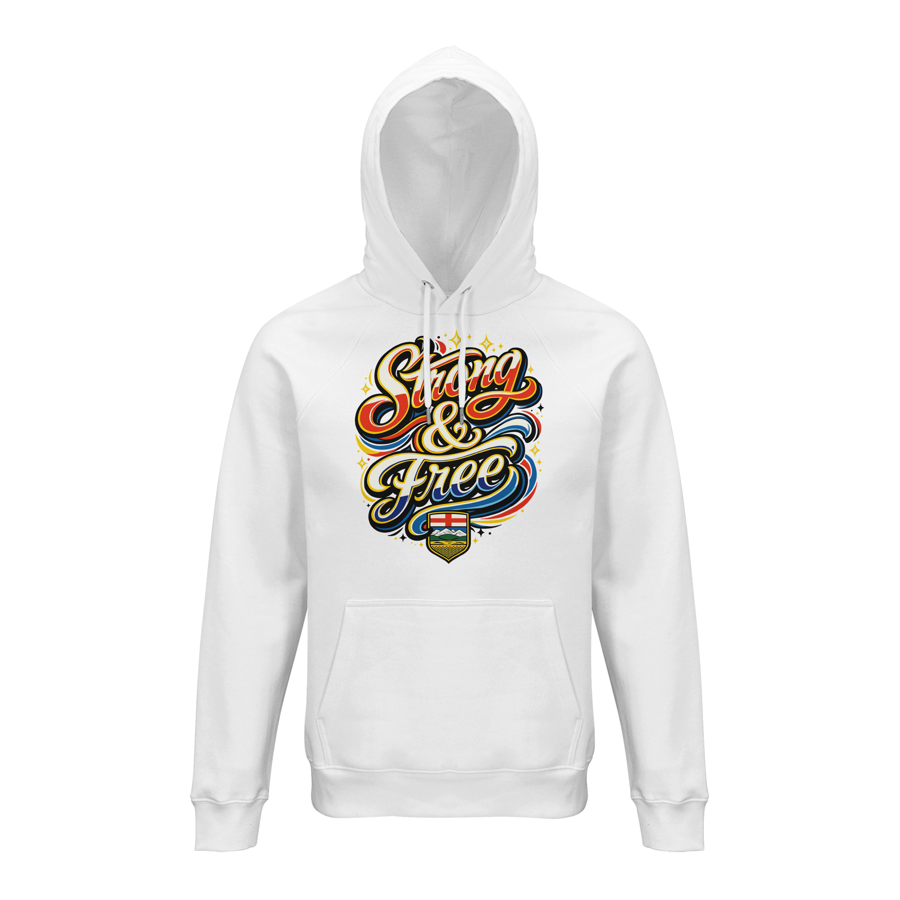 Get Loud Hoodie