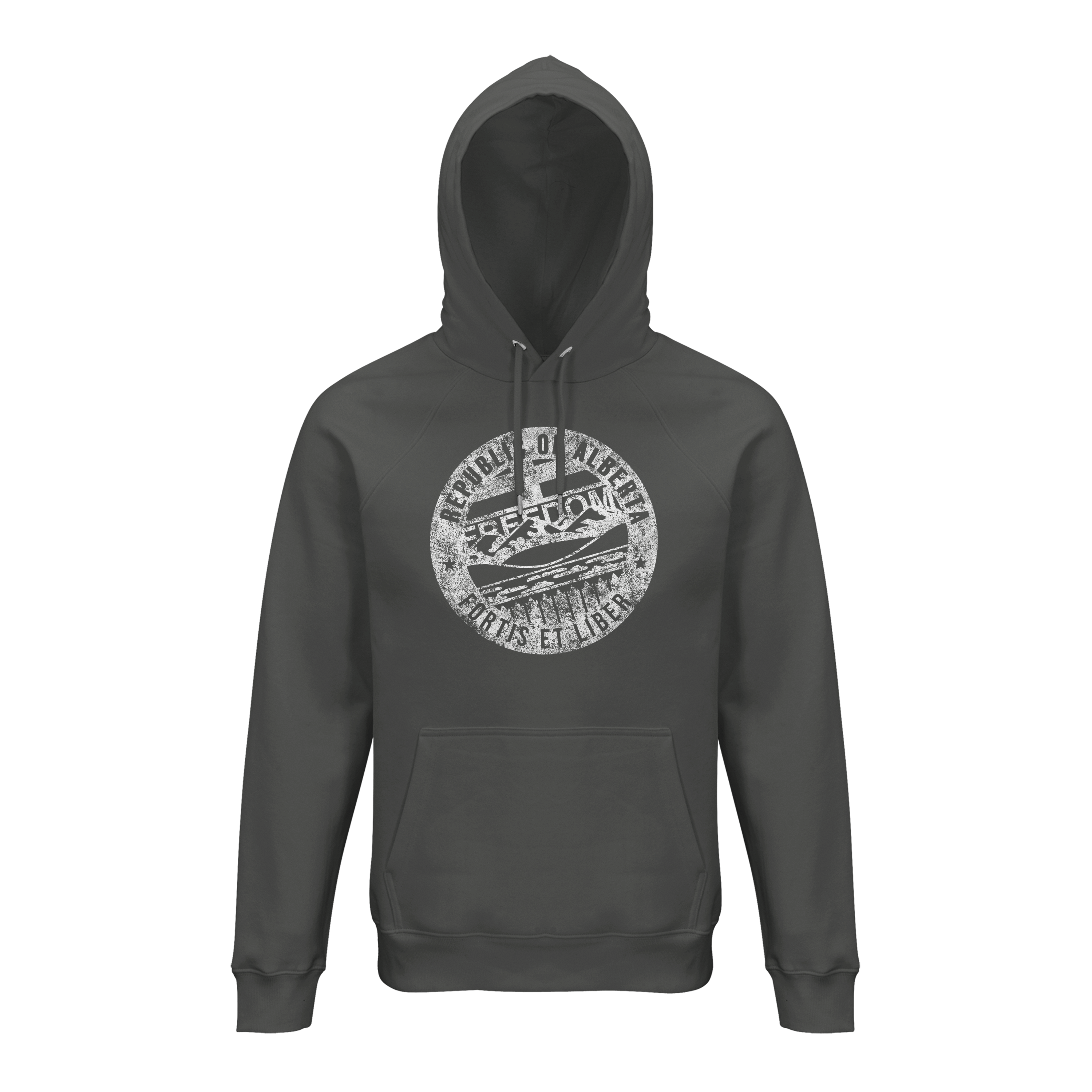 Republic of Alberta Hoodie