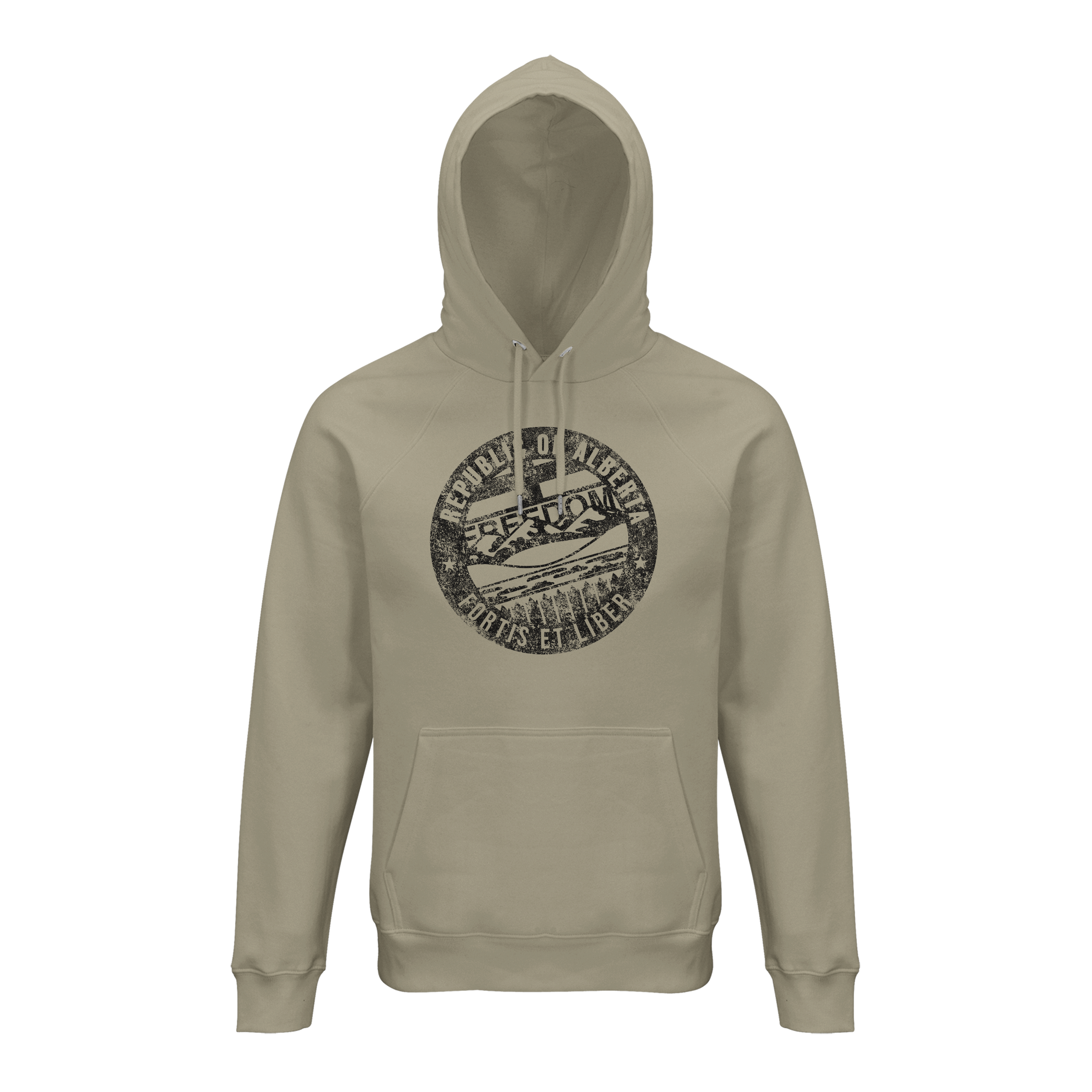 Republic of Alberta Hoodie