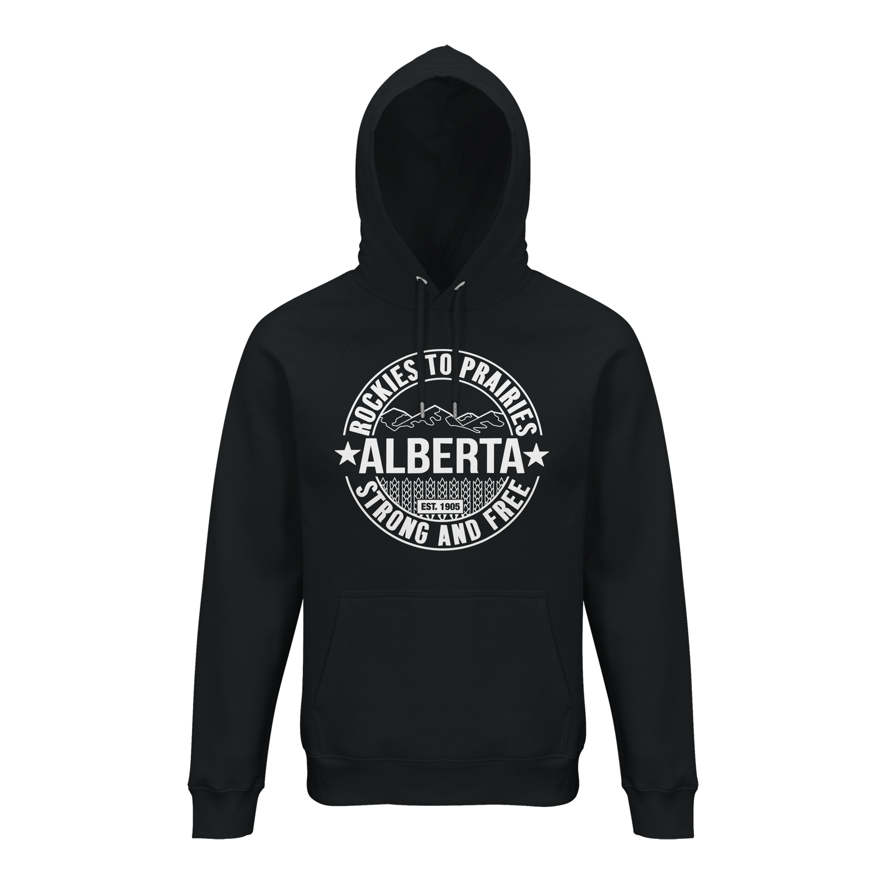Rockies to Prairies Hoodie