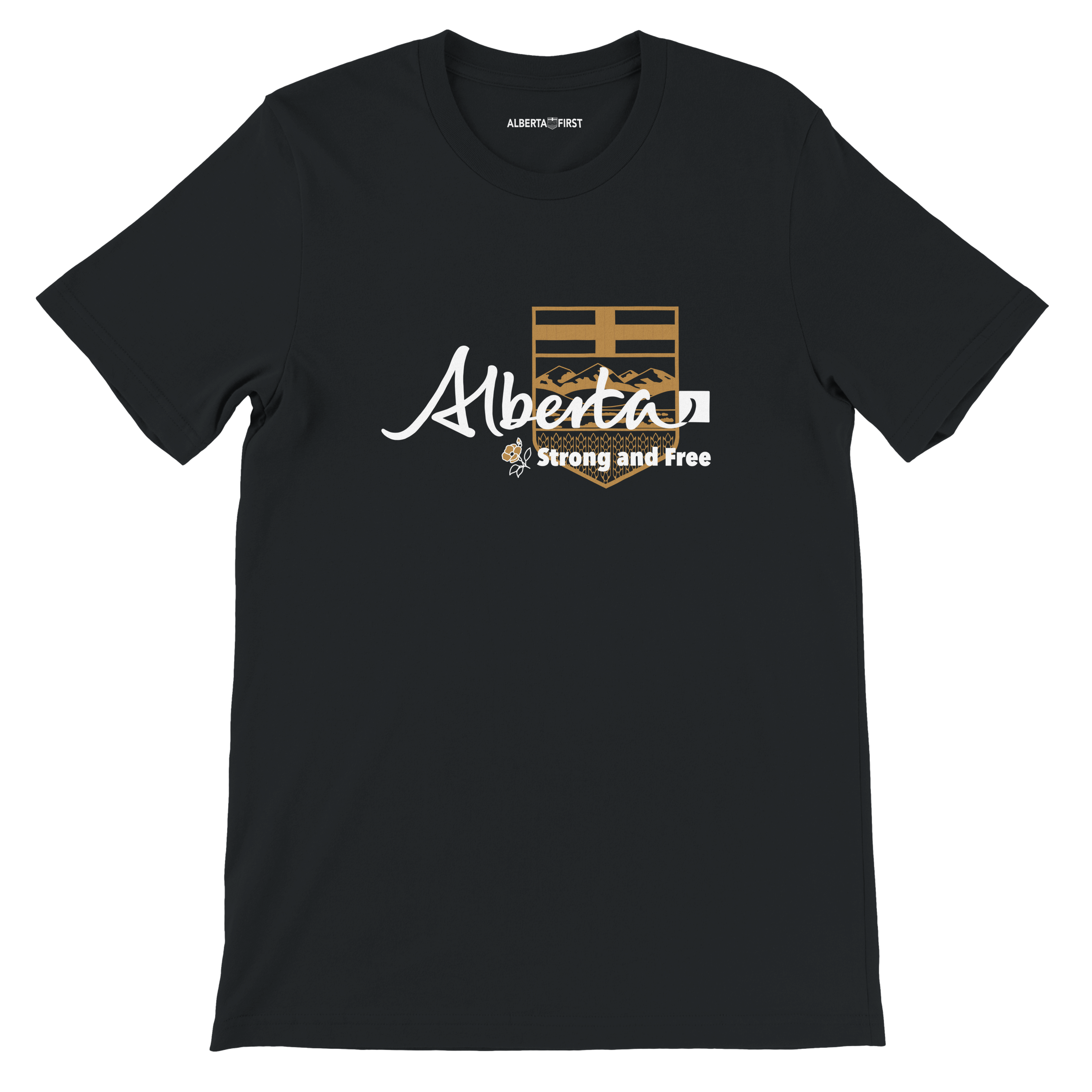 New Alberta Tee