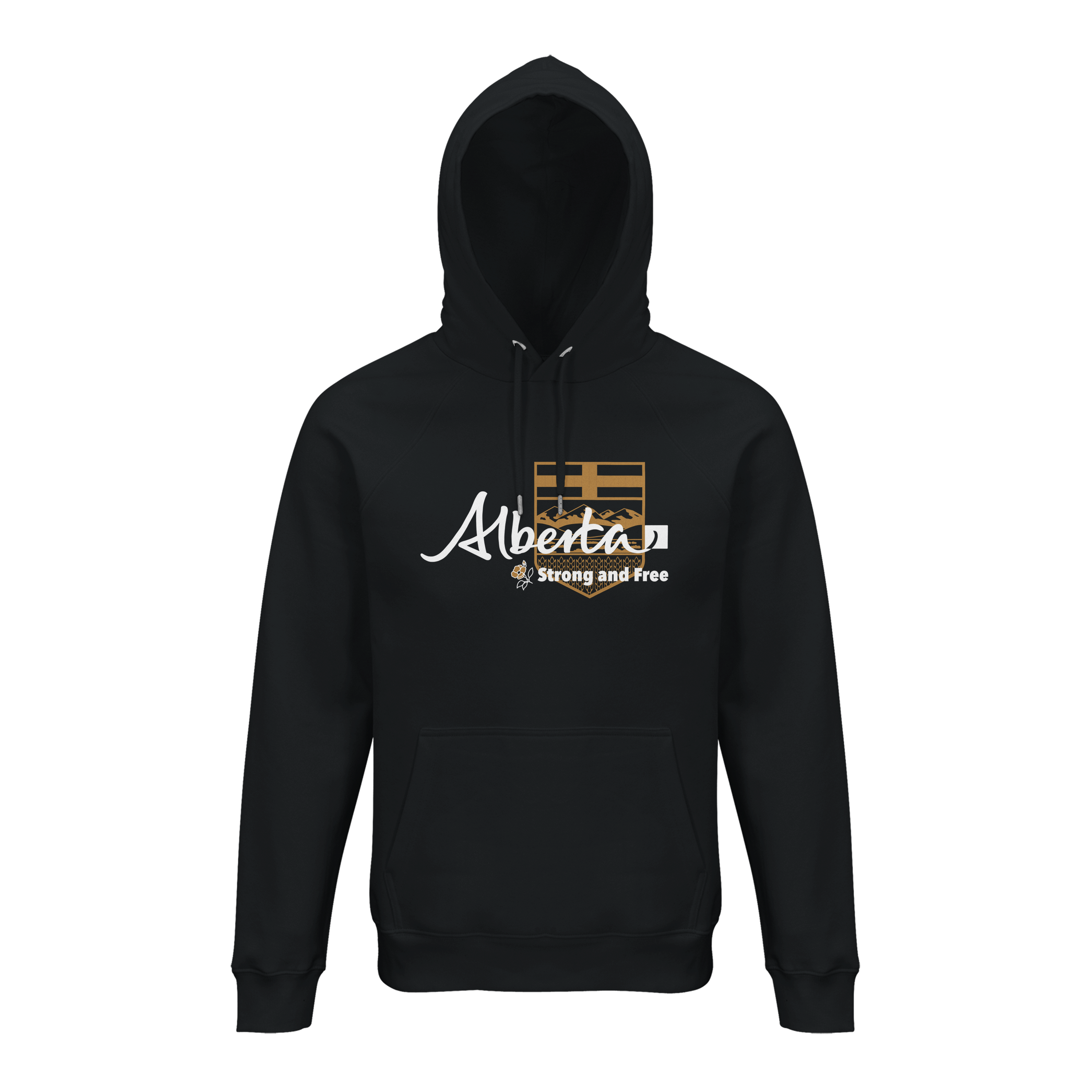 New Alberta Hoodie