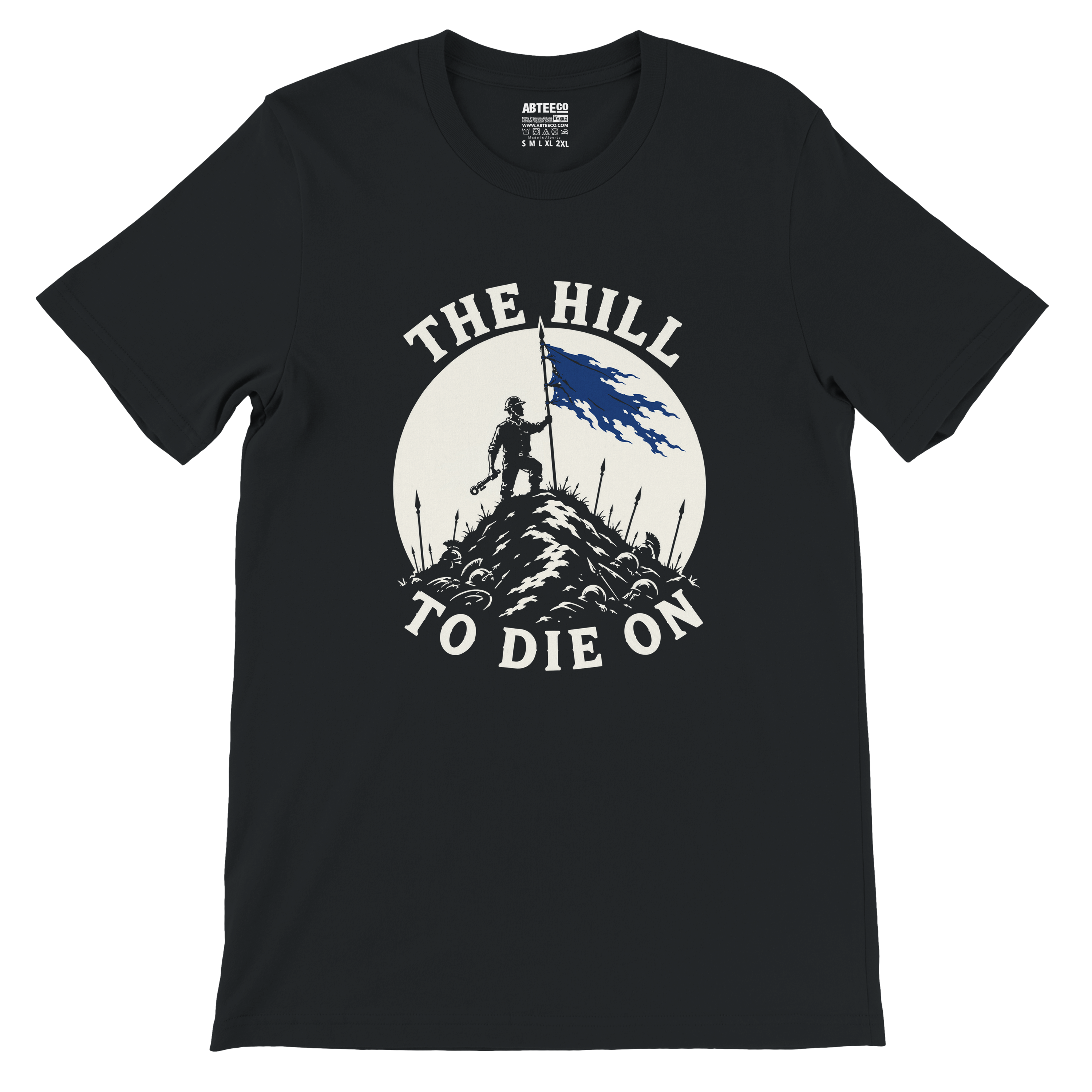 Hill to Die on