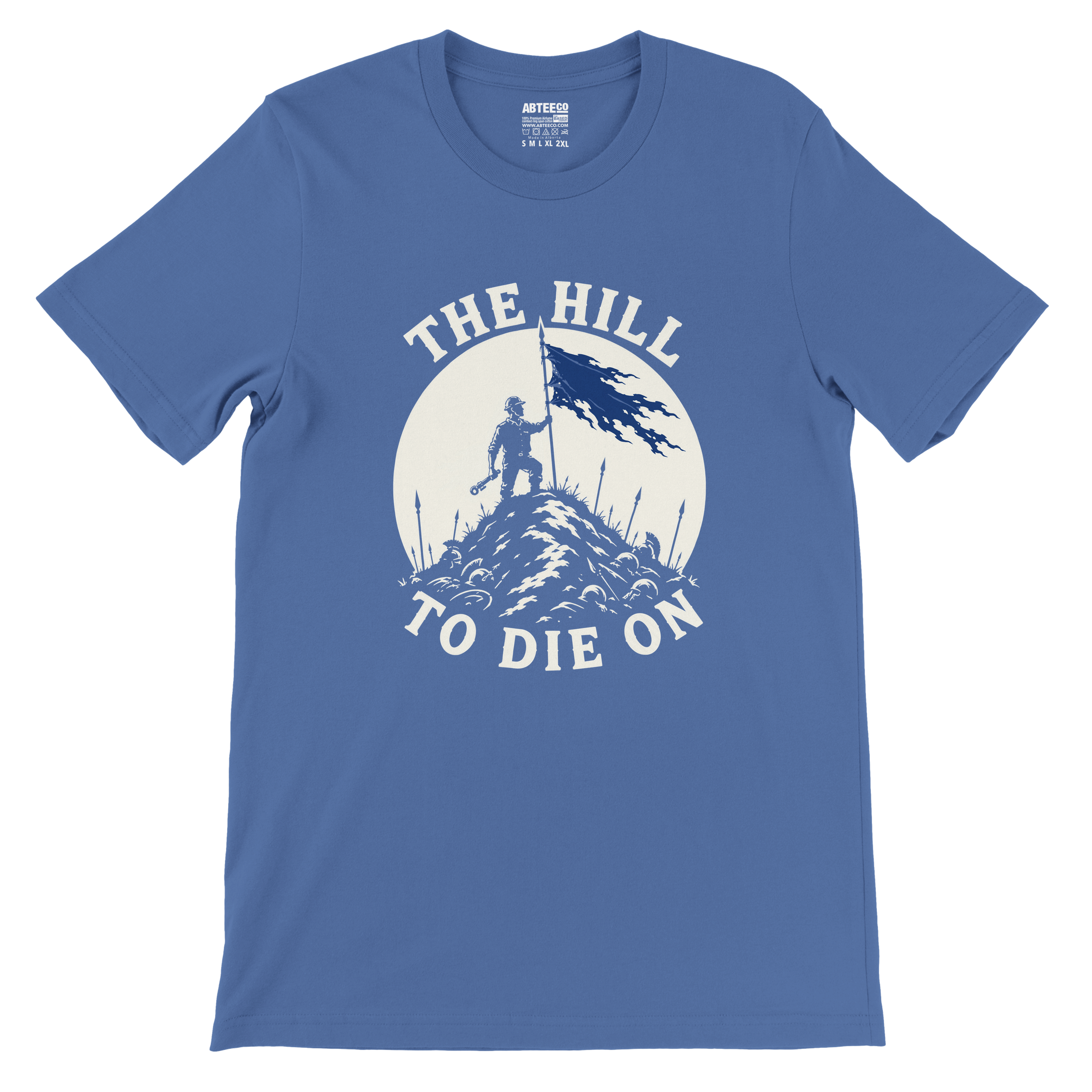 Hill to Die on