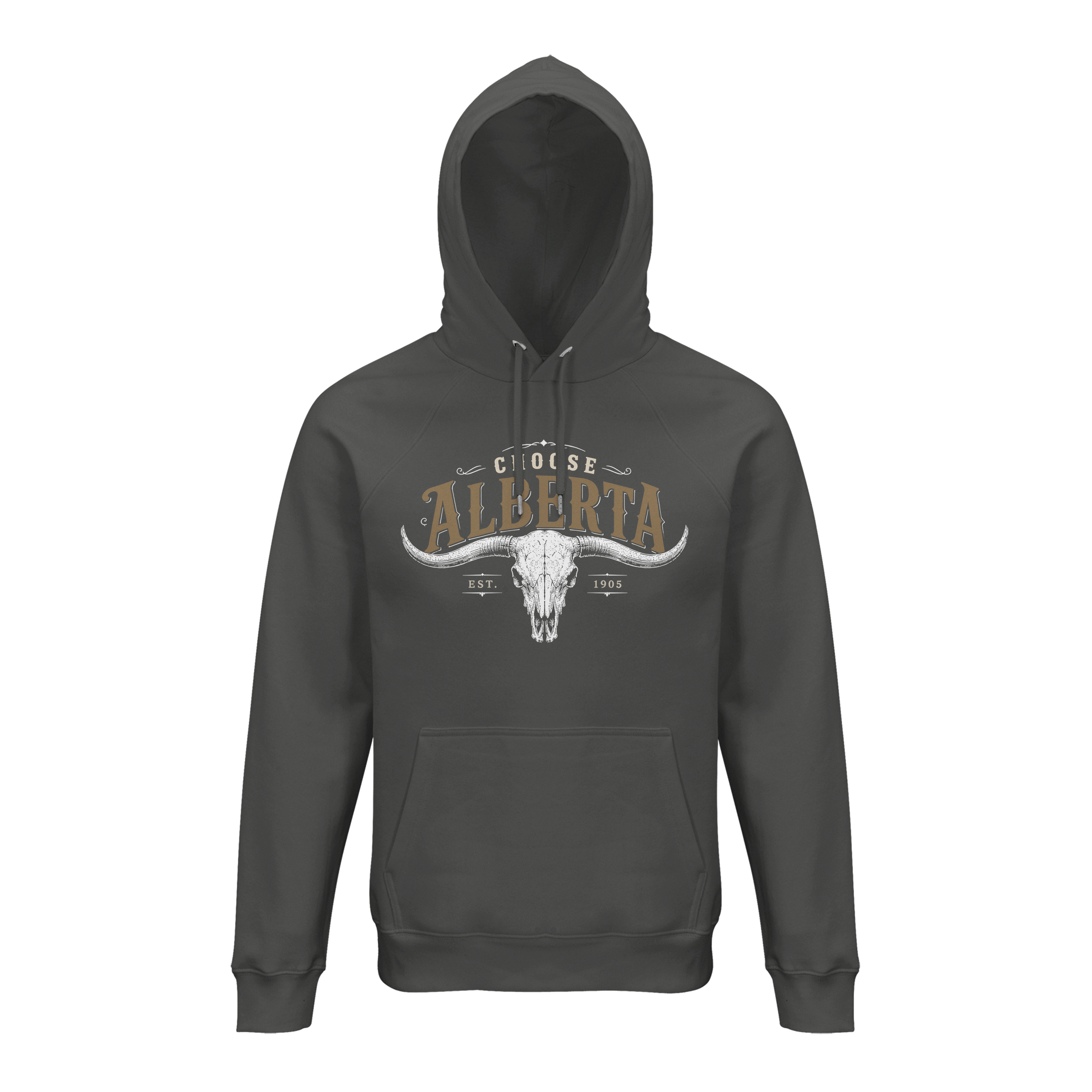 Choose Alberta Hoodie