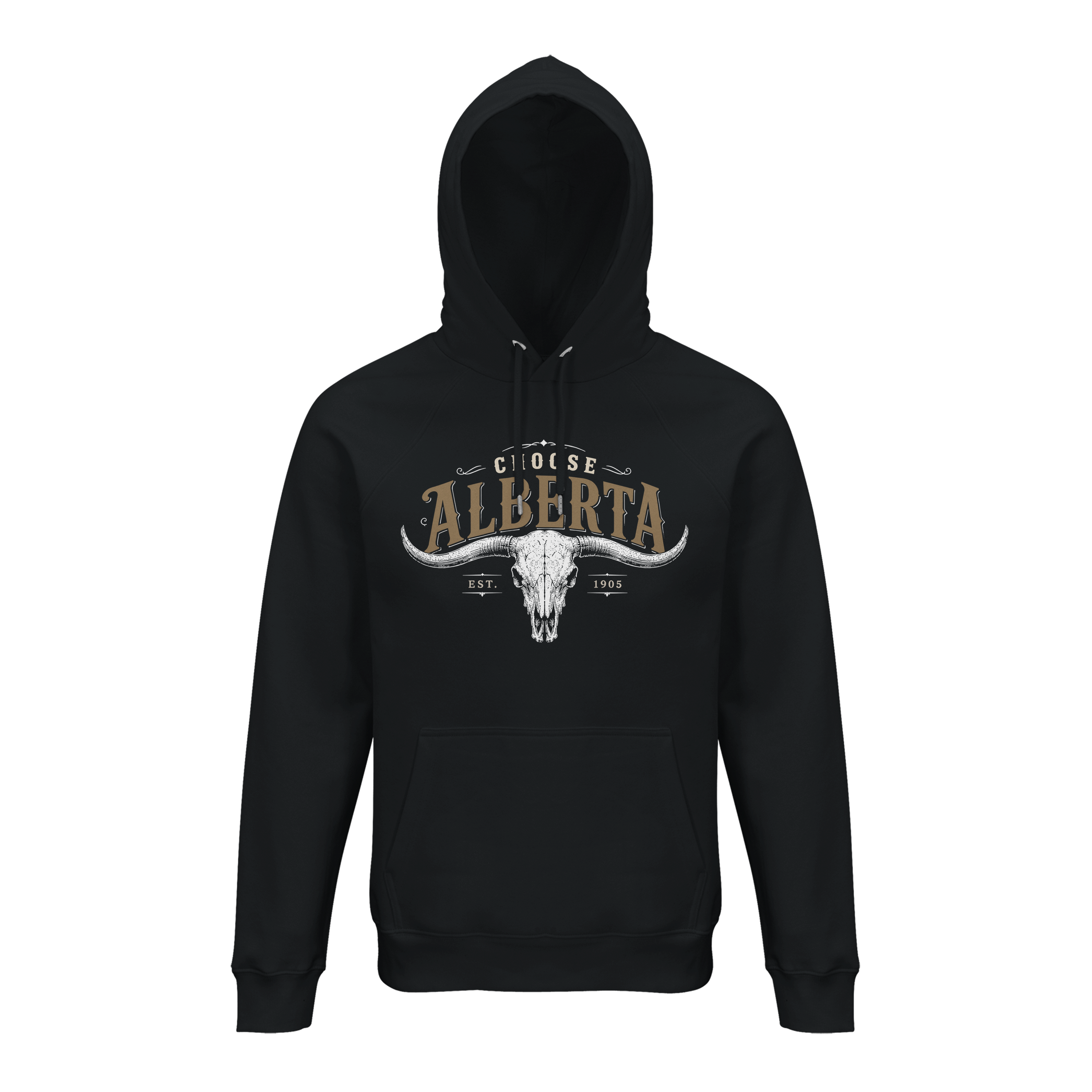 Choose Alberta Hoodie