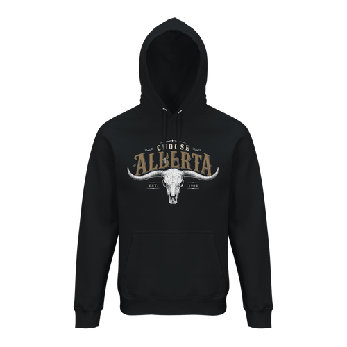 Choose Alberta Hoodie