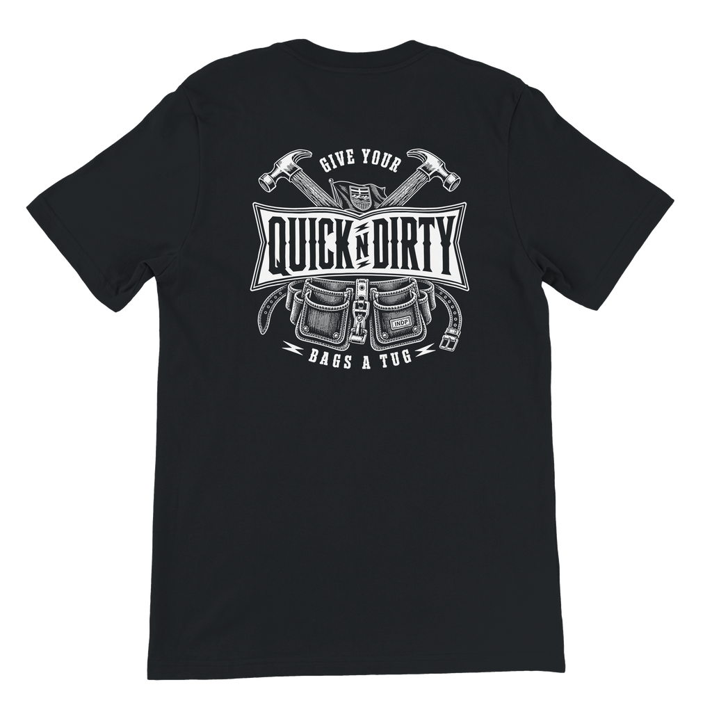 Carpenter Tee