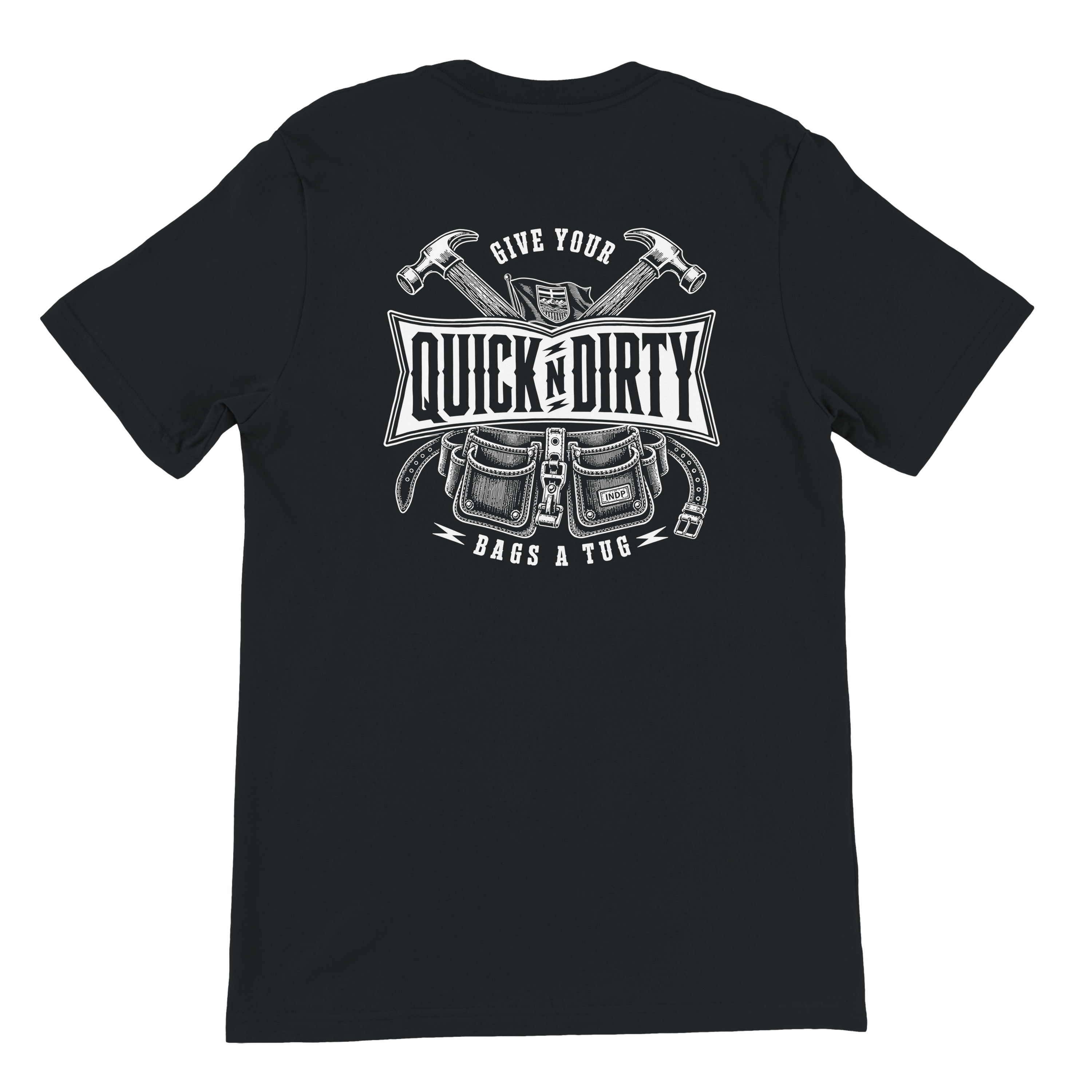 Carpenter Tee