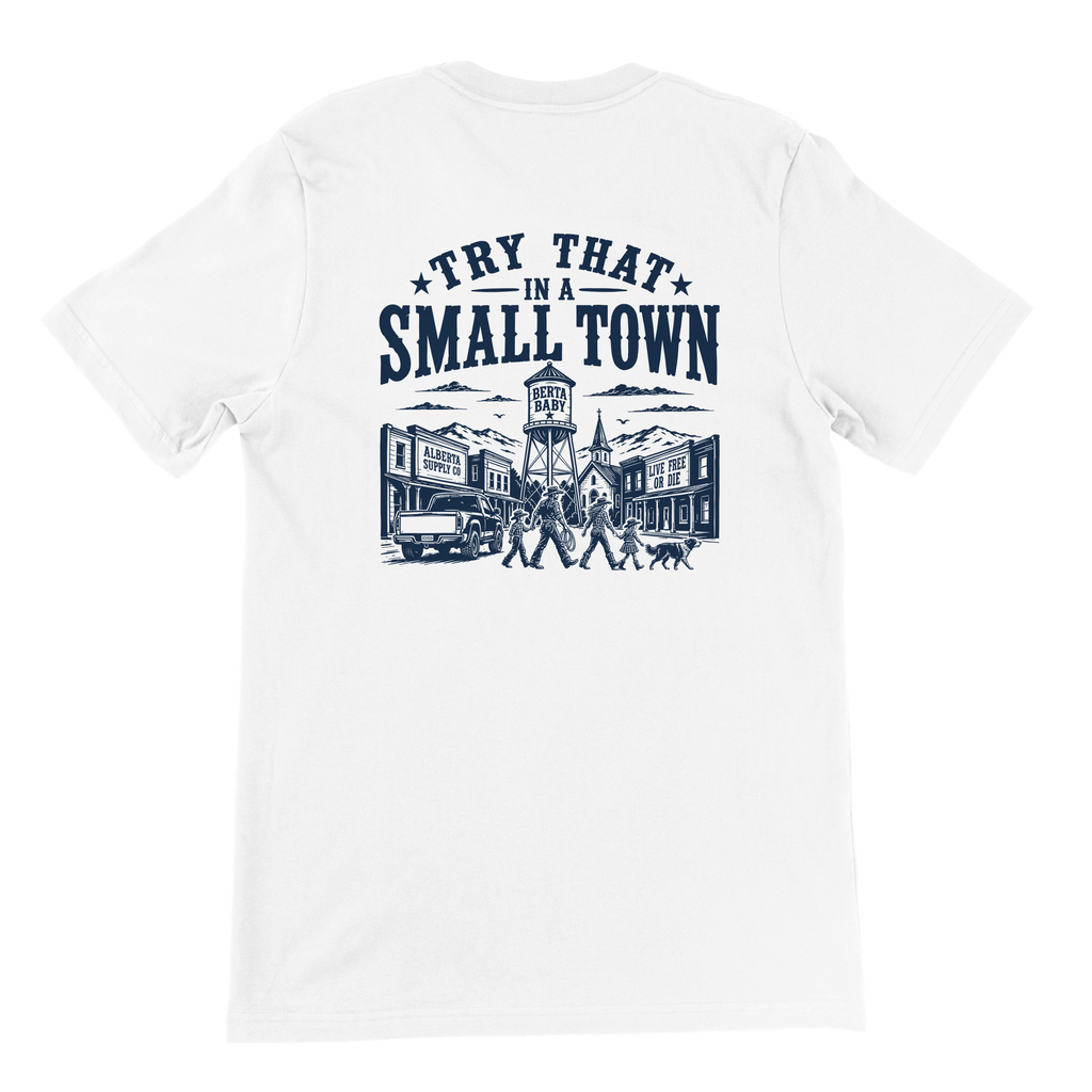 Small Town Alberta
