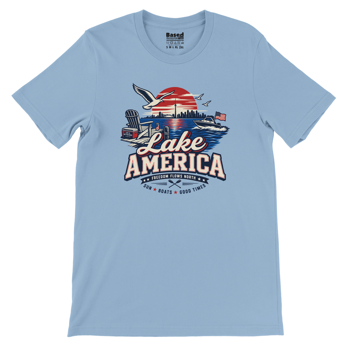 Lake America