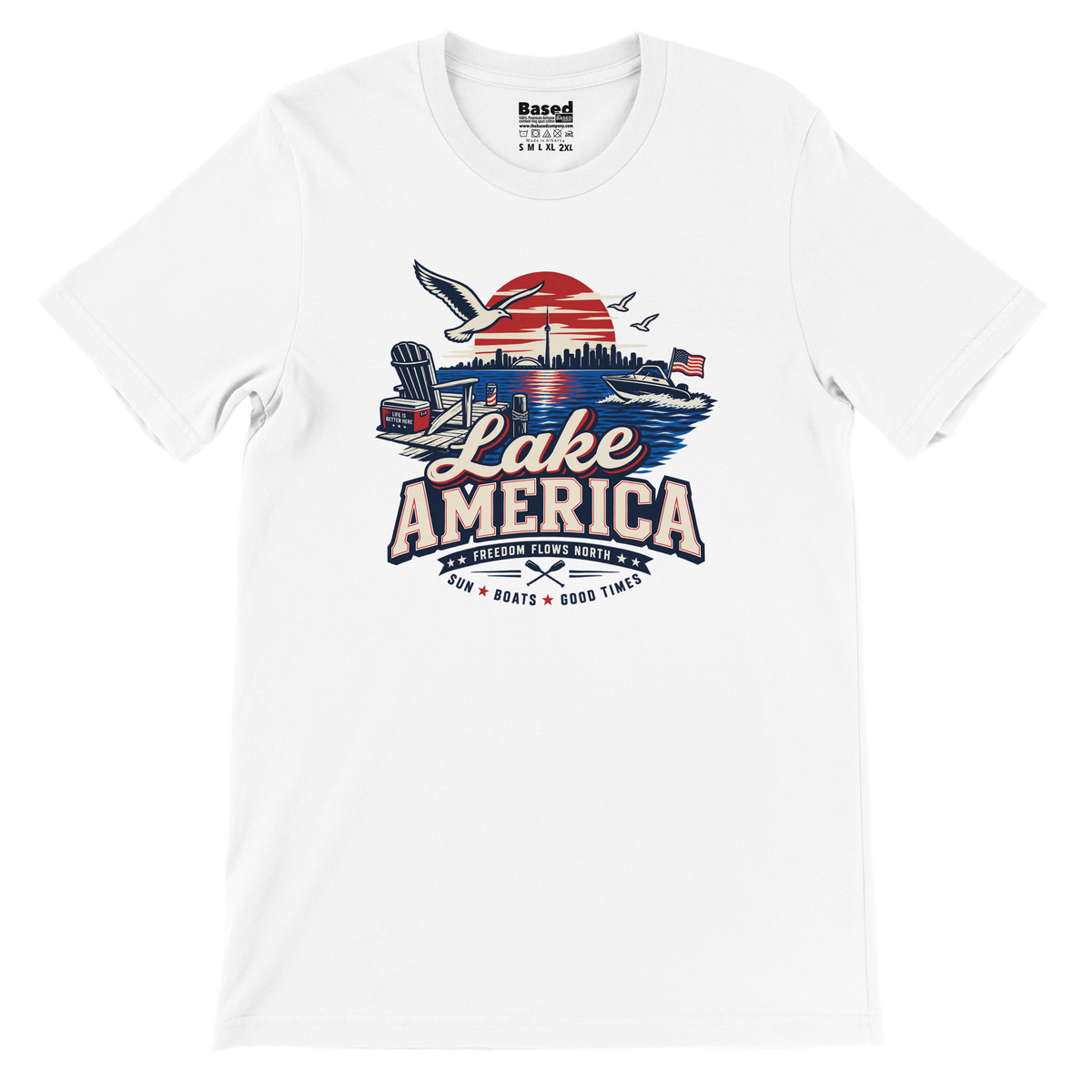 Lake America